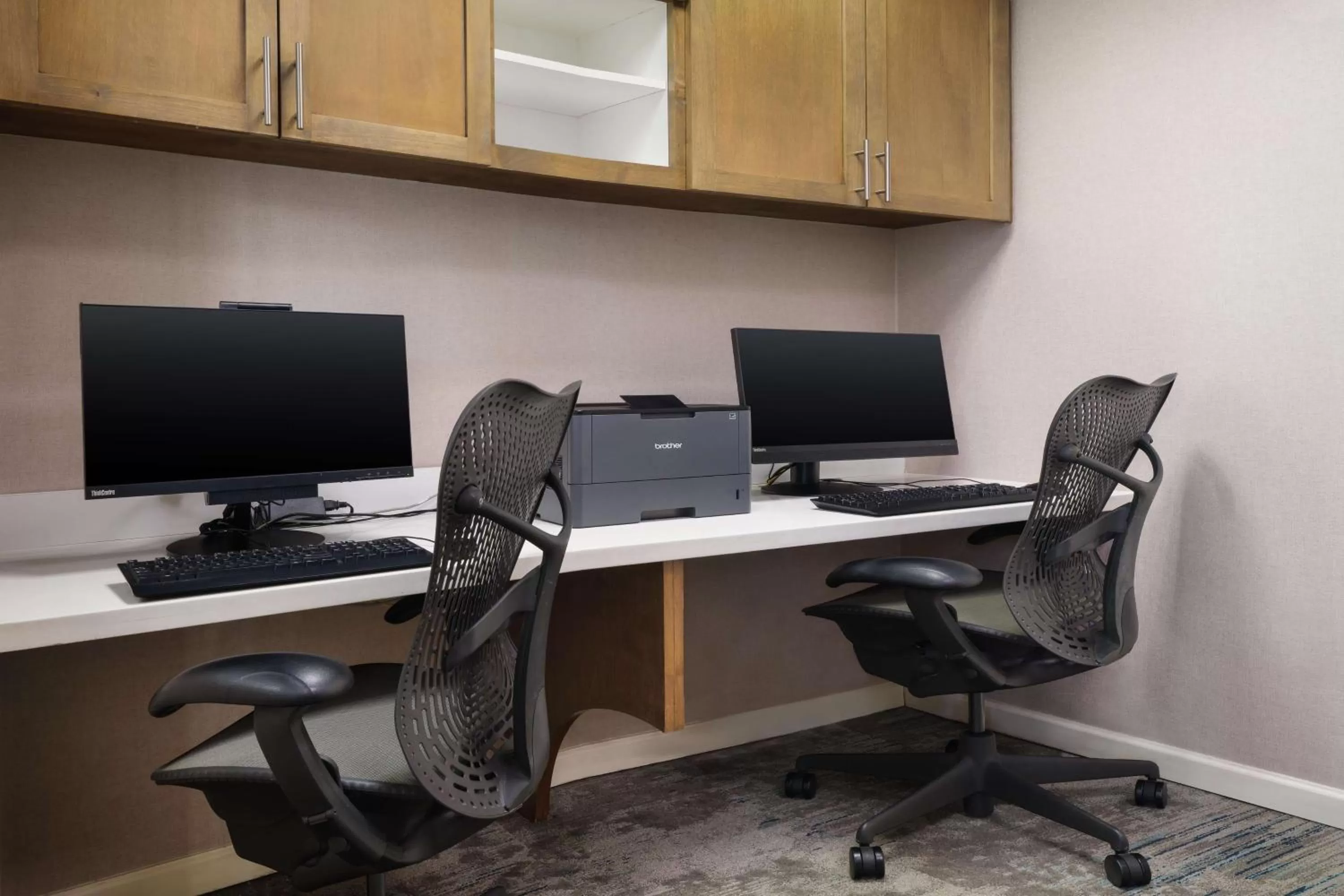 Business facilities in Hilton Garden Inn Houston/Bush Intercontinental Airport