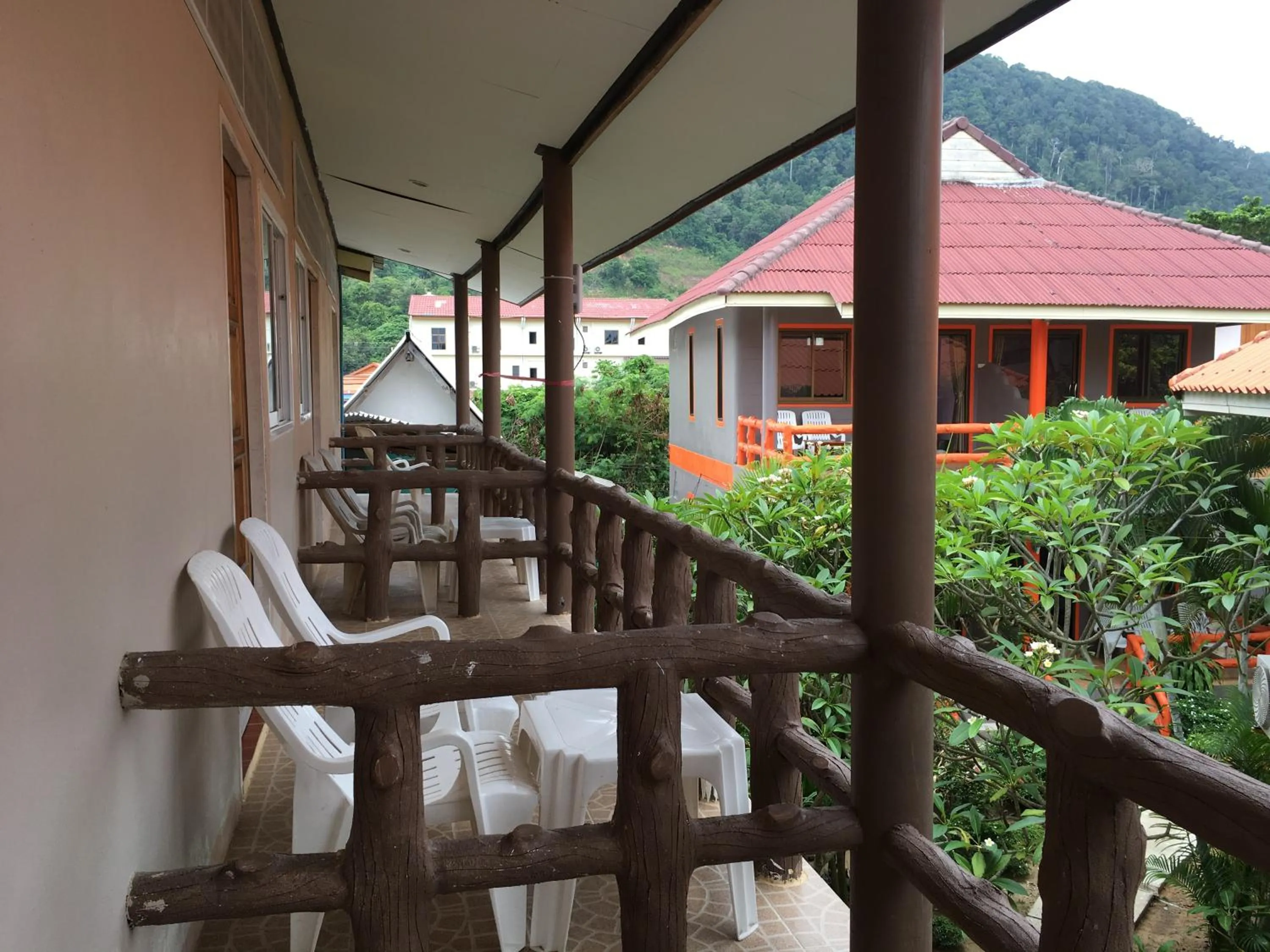 Balcony/Terrace in Lanta Garden Home