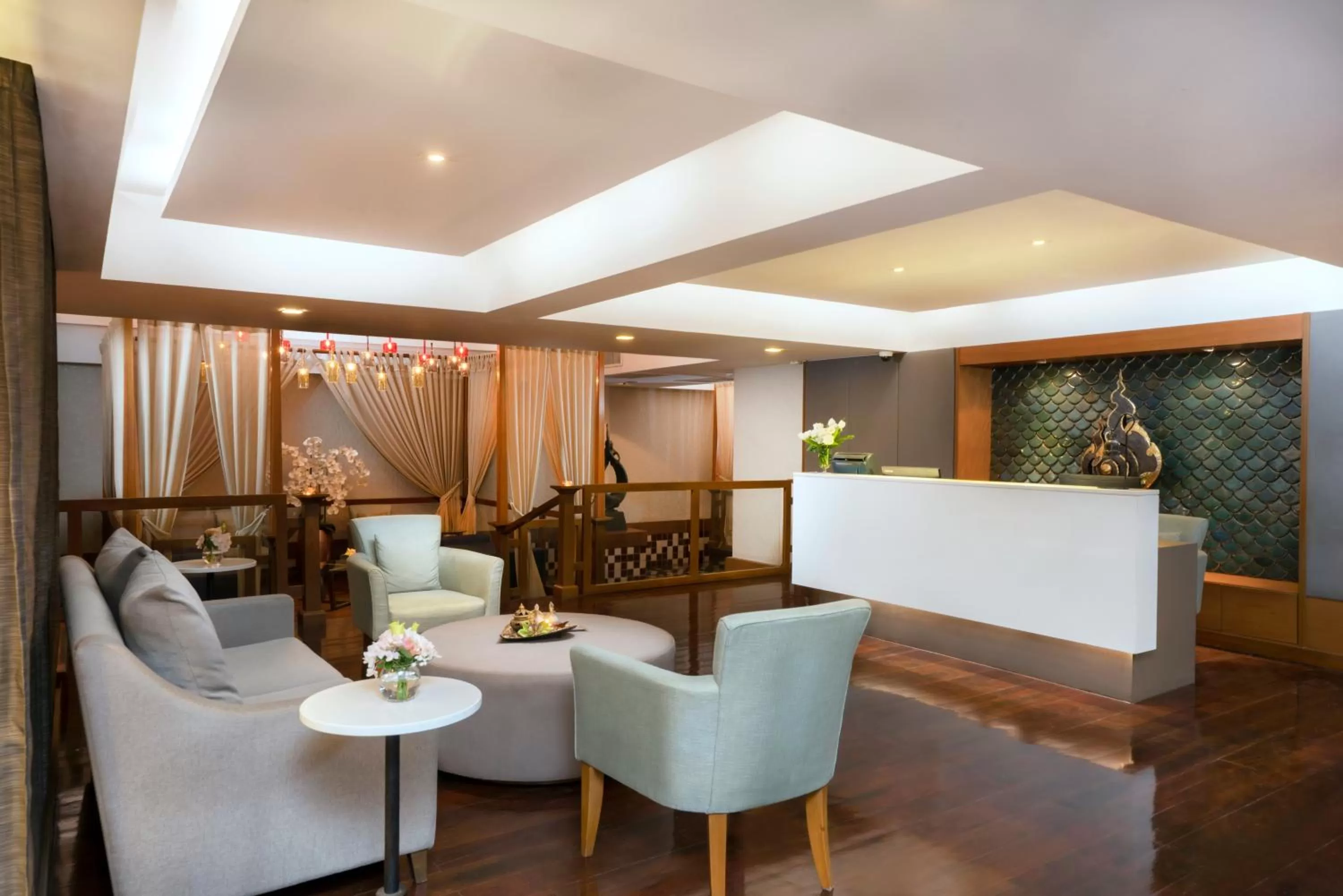 Spa and wellness centre/facilities in The Landmark Bangkok