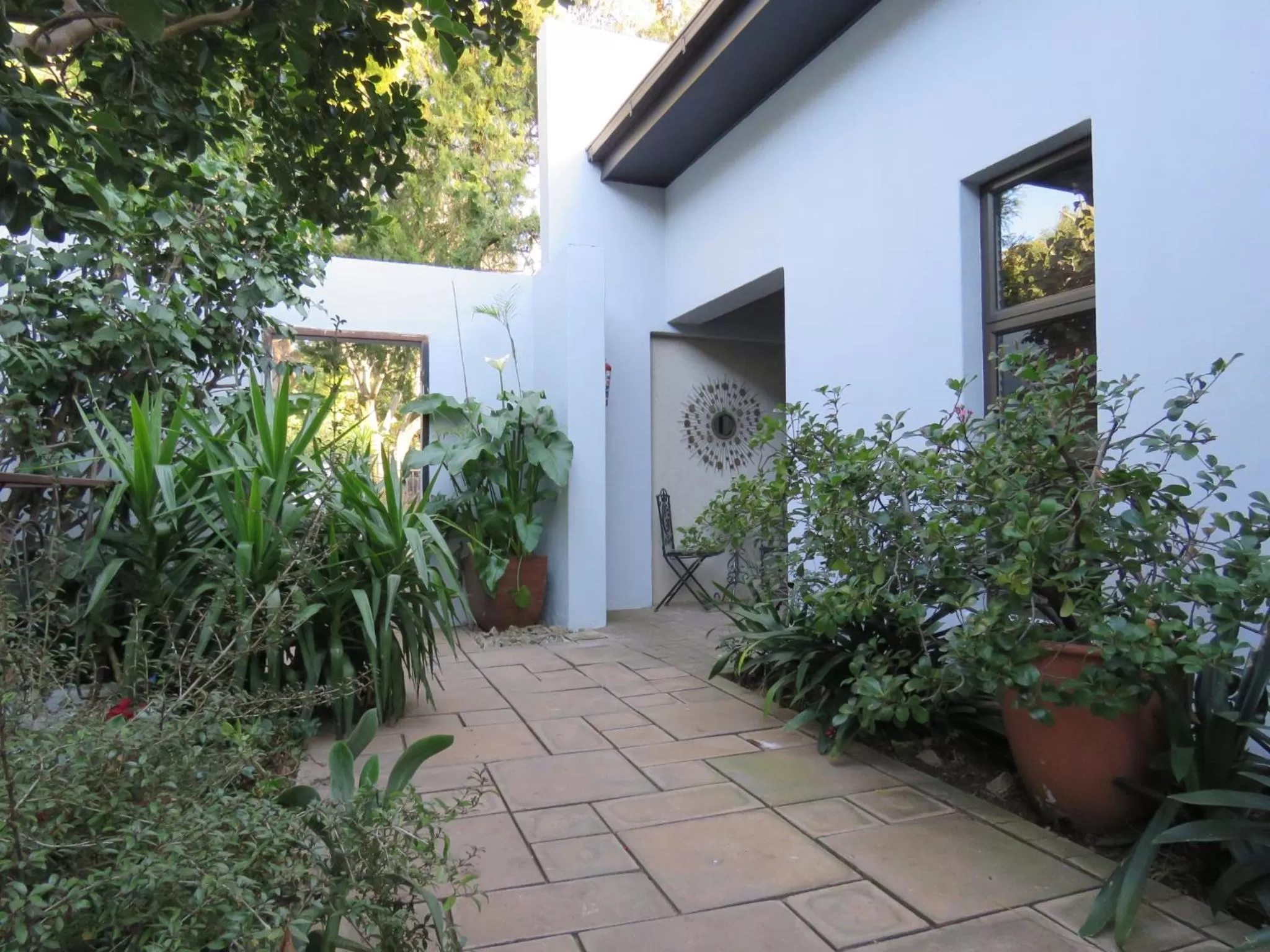 Facade/entrance in Jedidja Bed and Breakfast