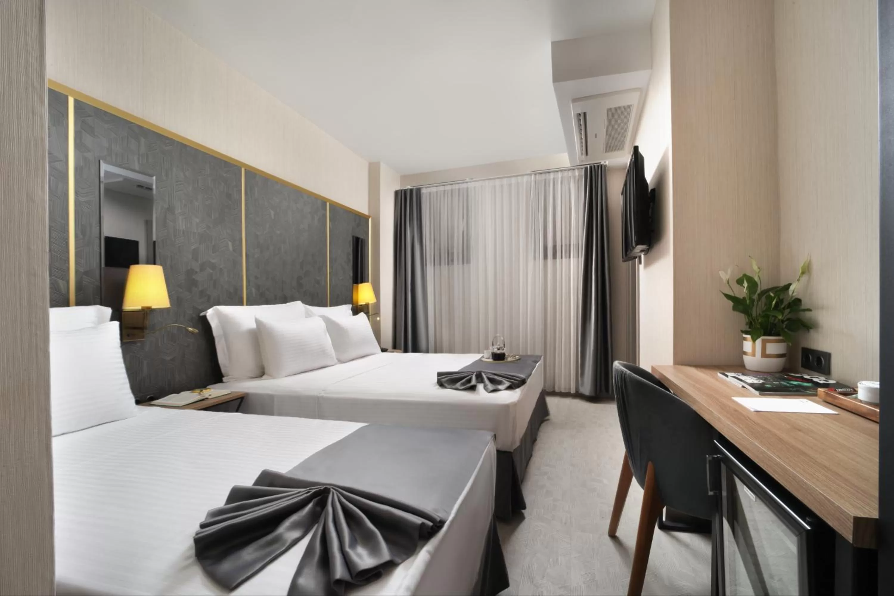 Standard Triple Room - Annex Building - Basement Floor in Imagine Hotel-Special Category