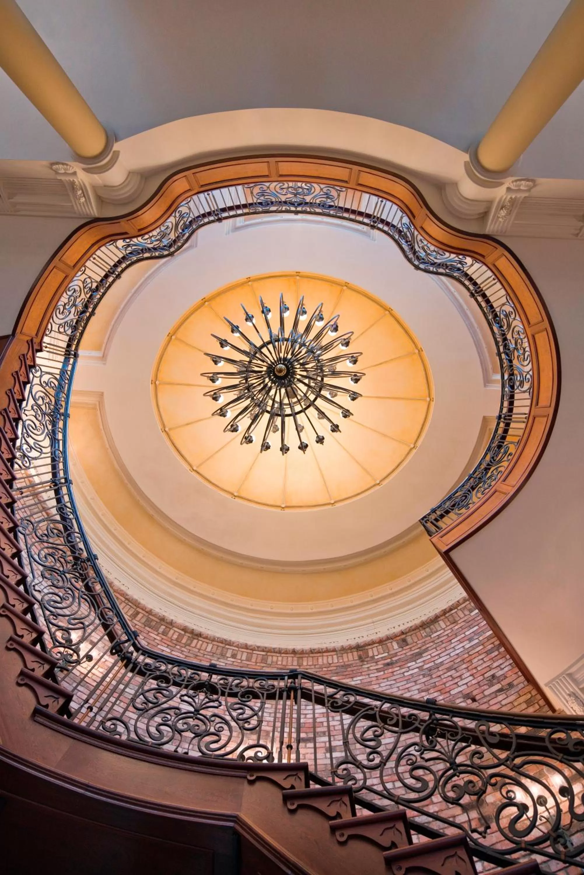 Lobby or reception in Canal Court