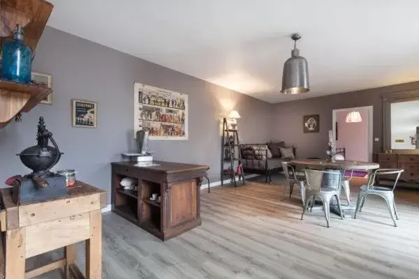 Penthouse Apartment L'épicerie in Hotel Arvor - O'Lodges by Arvor Penthouse Apartment L'épicerie in Hotel Arvor - O'Lodges by Arvor