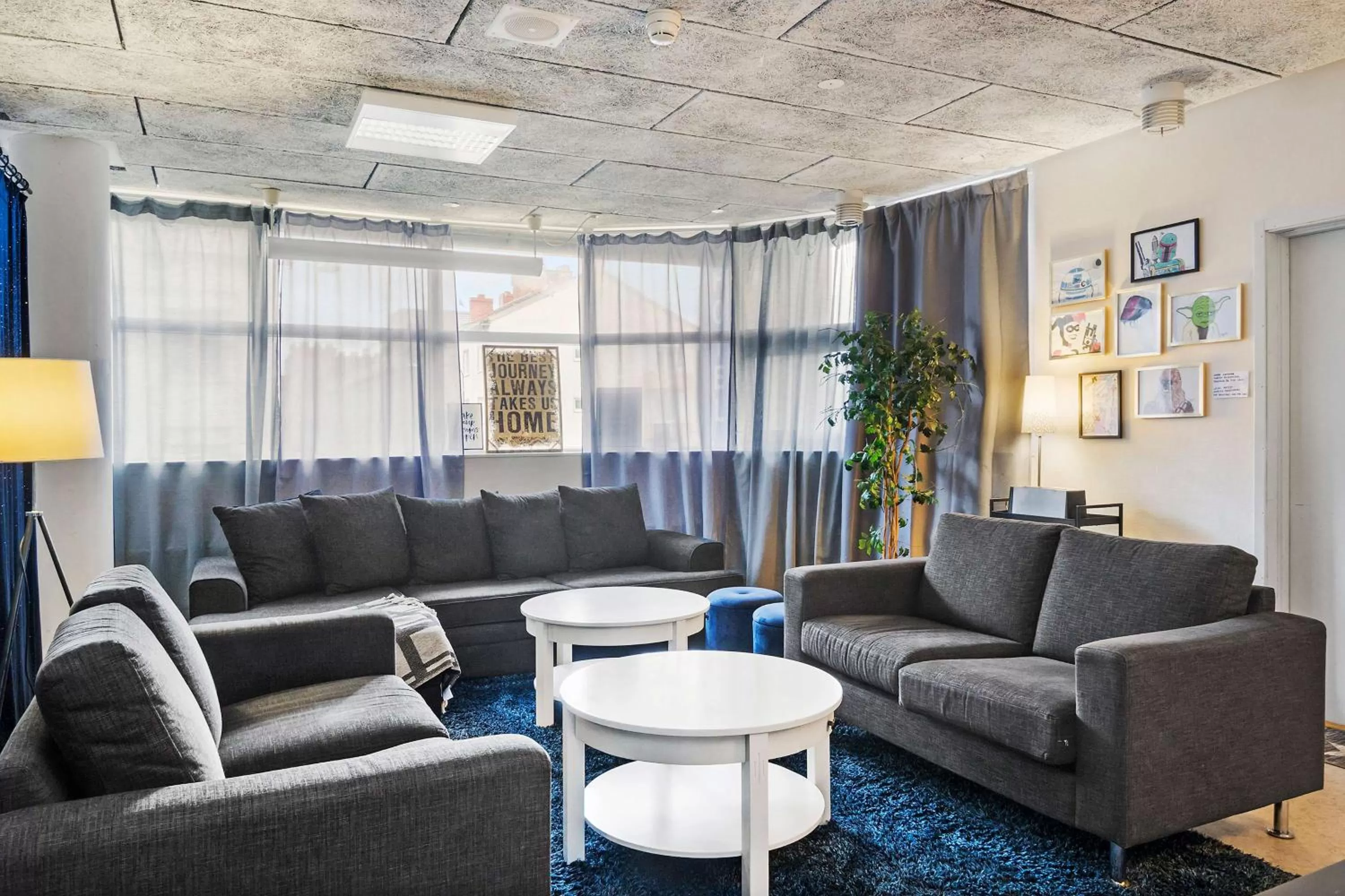 Lounge or bar in Sure Hotel by Best Western Focus