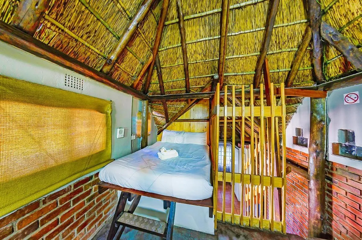 Bed in Amper Bo Guest House