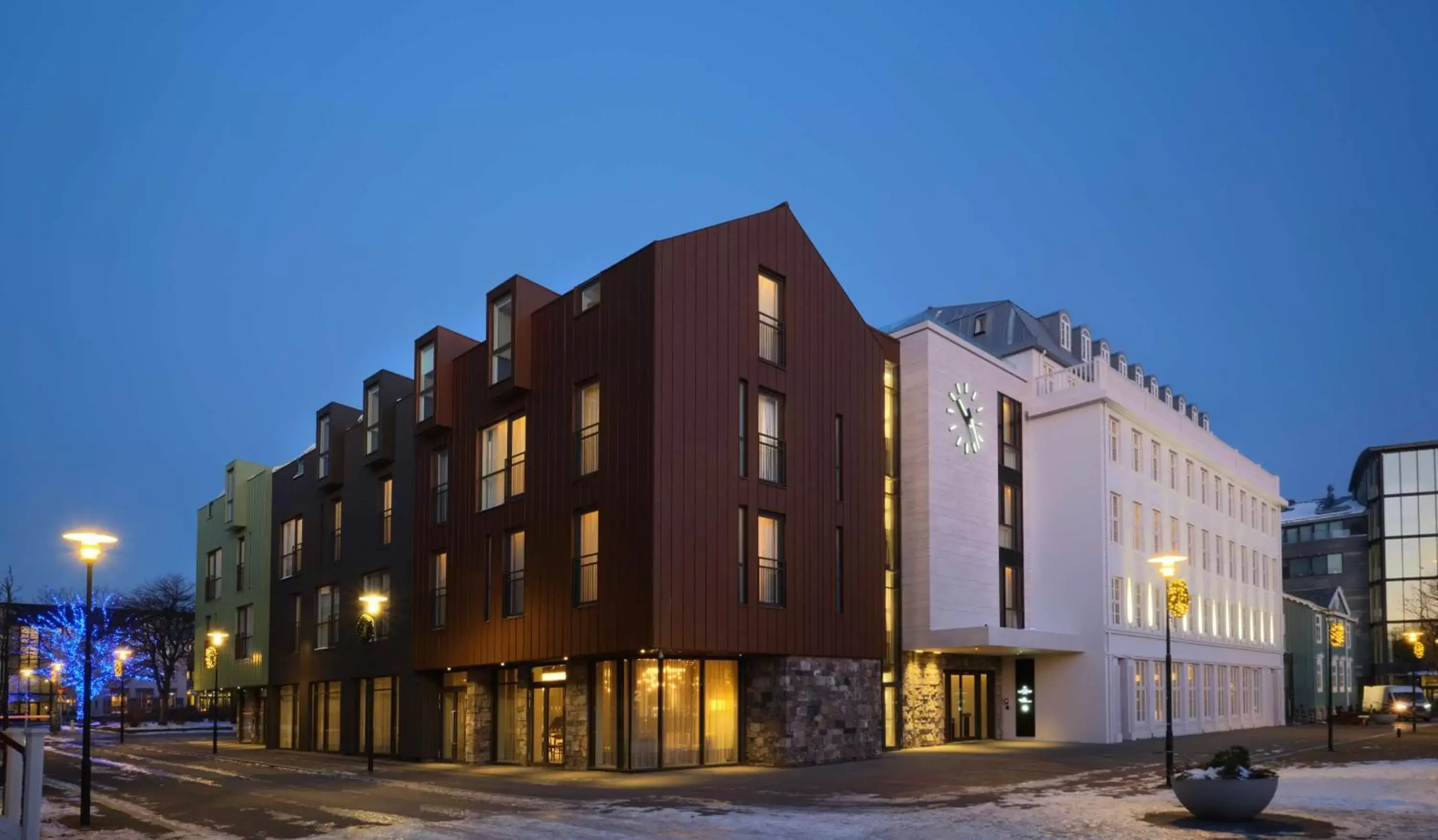 Iceland Parliament Hotel, Curio Collection By Hilton Iceland Parliament Hotel, Curio Collection By Hilton