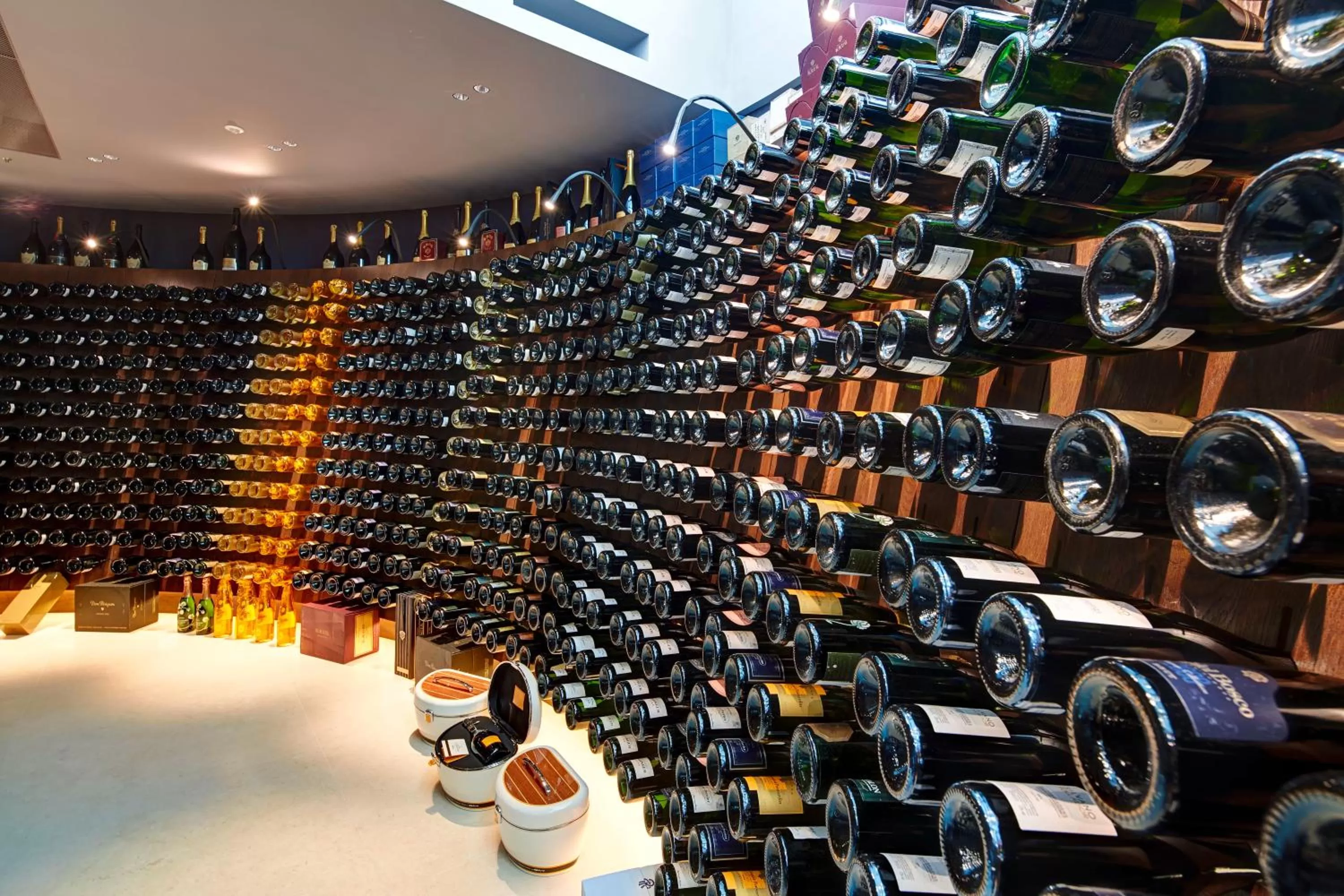 Food and drinks in Park Hotel Vitznau