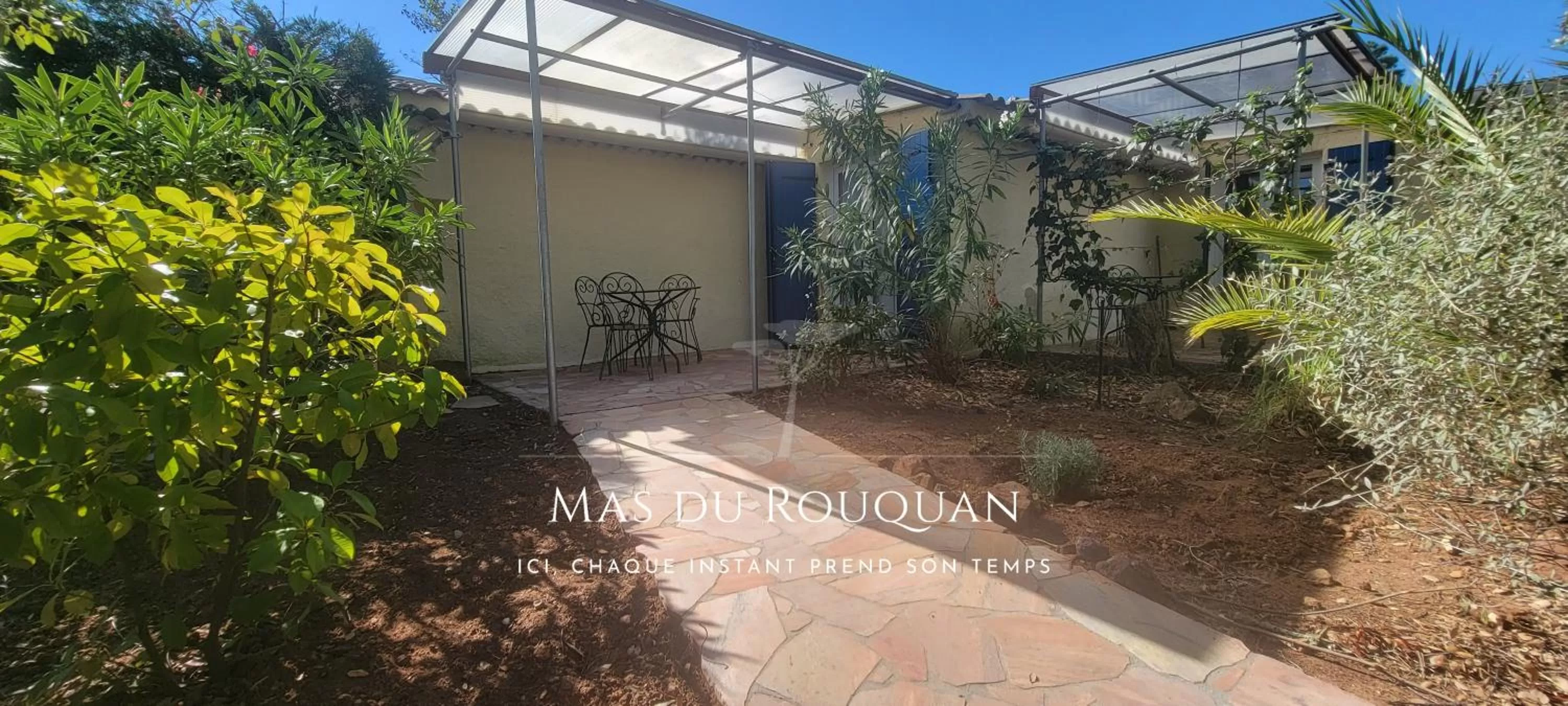 Balcony/Terrace, Property Building in Le Mas du Rouquan