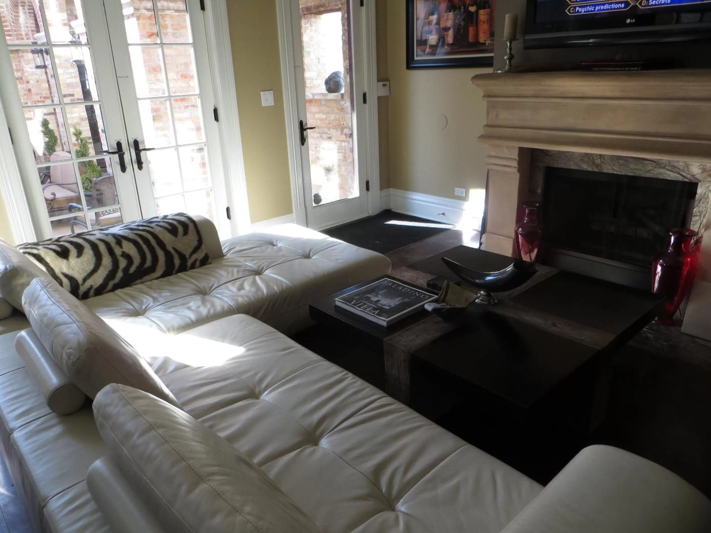 Day in Villa D' Citta