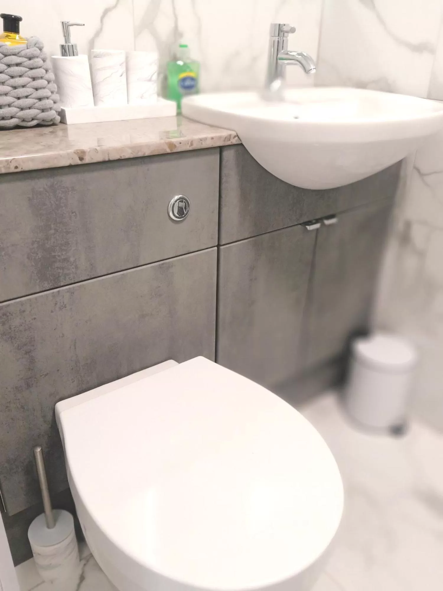 The Milton Accommodation