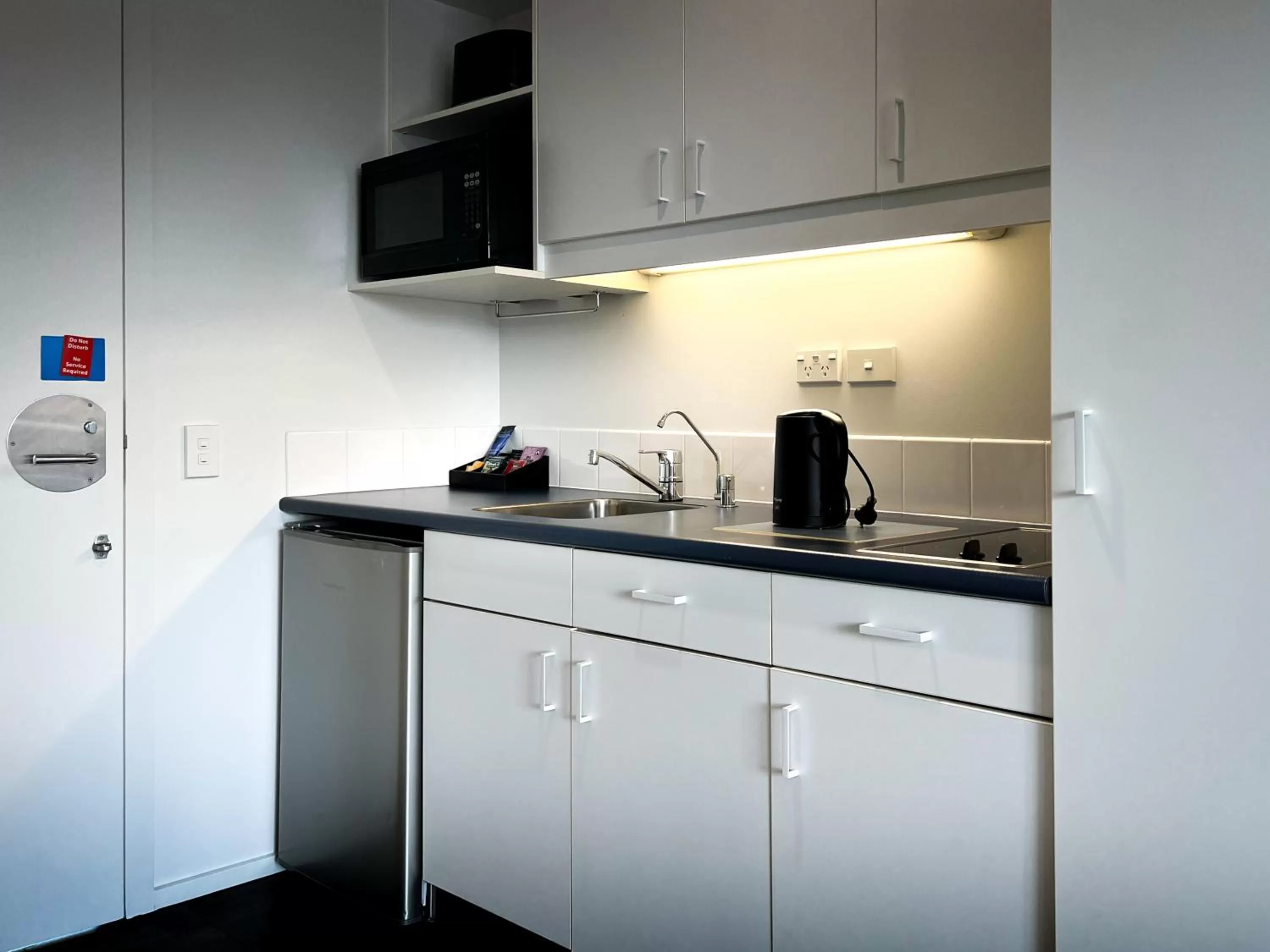 Kitchen or kitchenette in Beaches Nelson