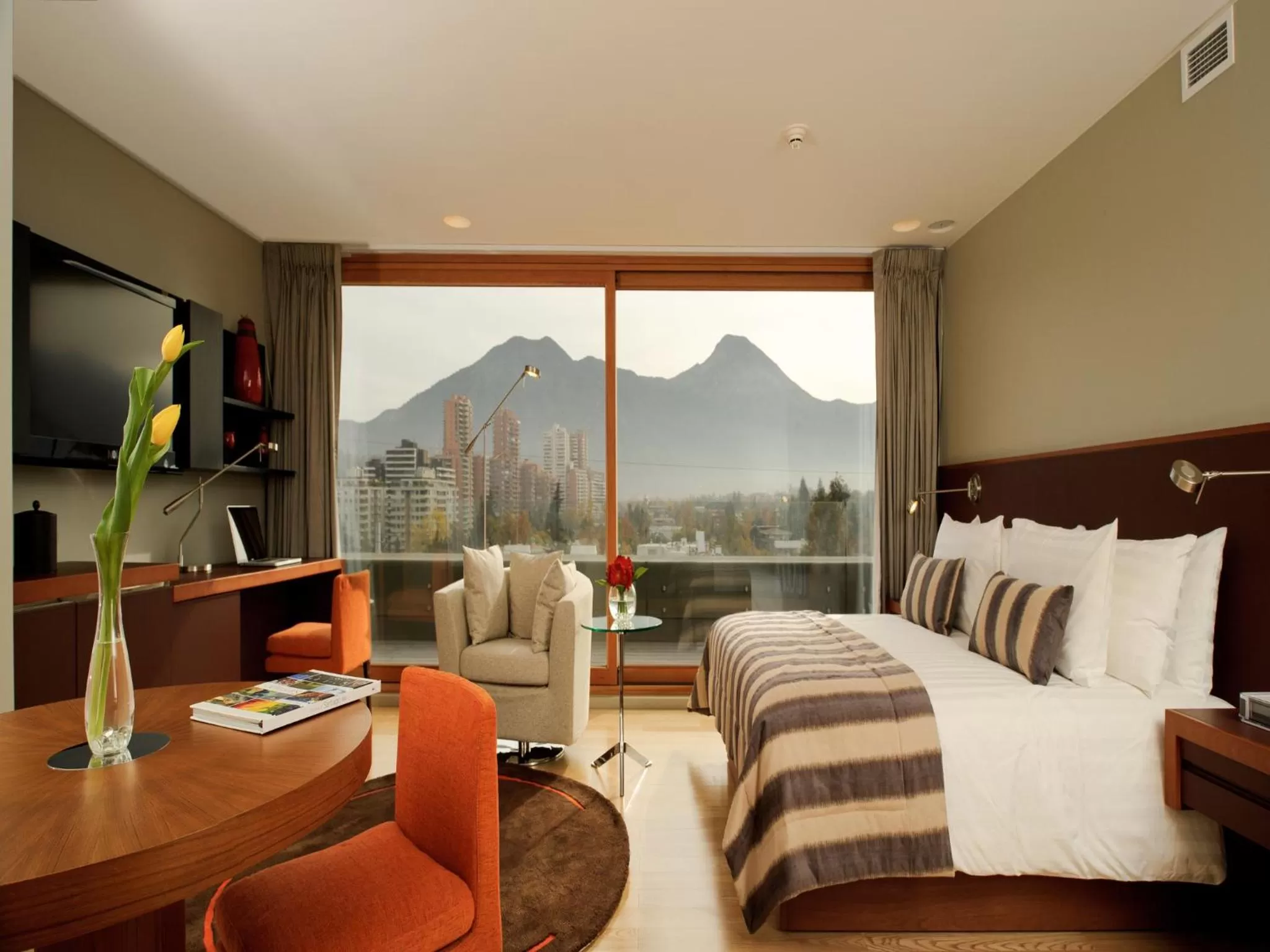 Terrace Suite - single occupancy in NOI Vitacura