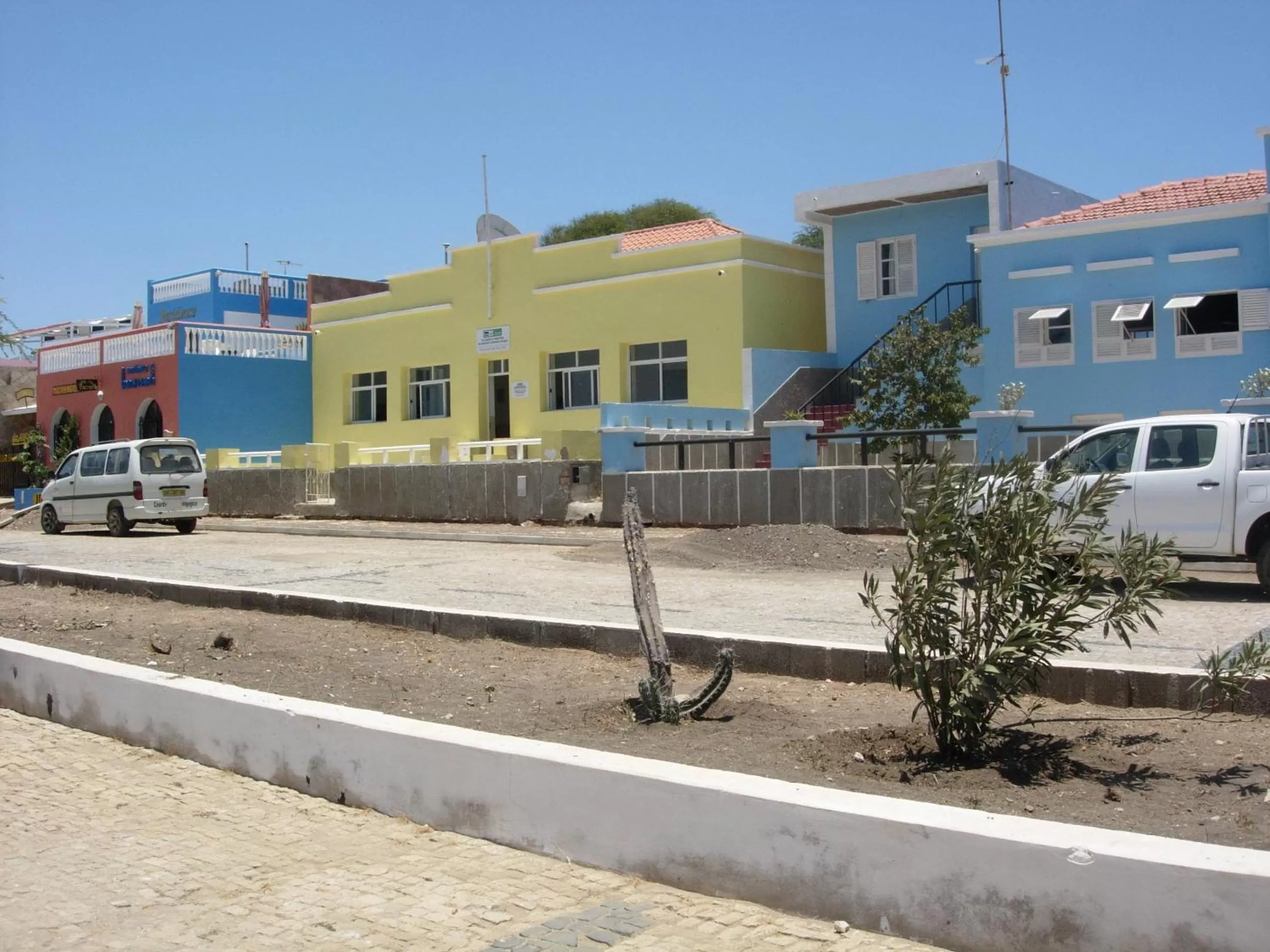 Neighbourhood in Atlantic Maio Hotel