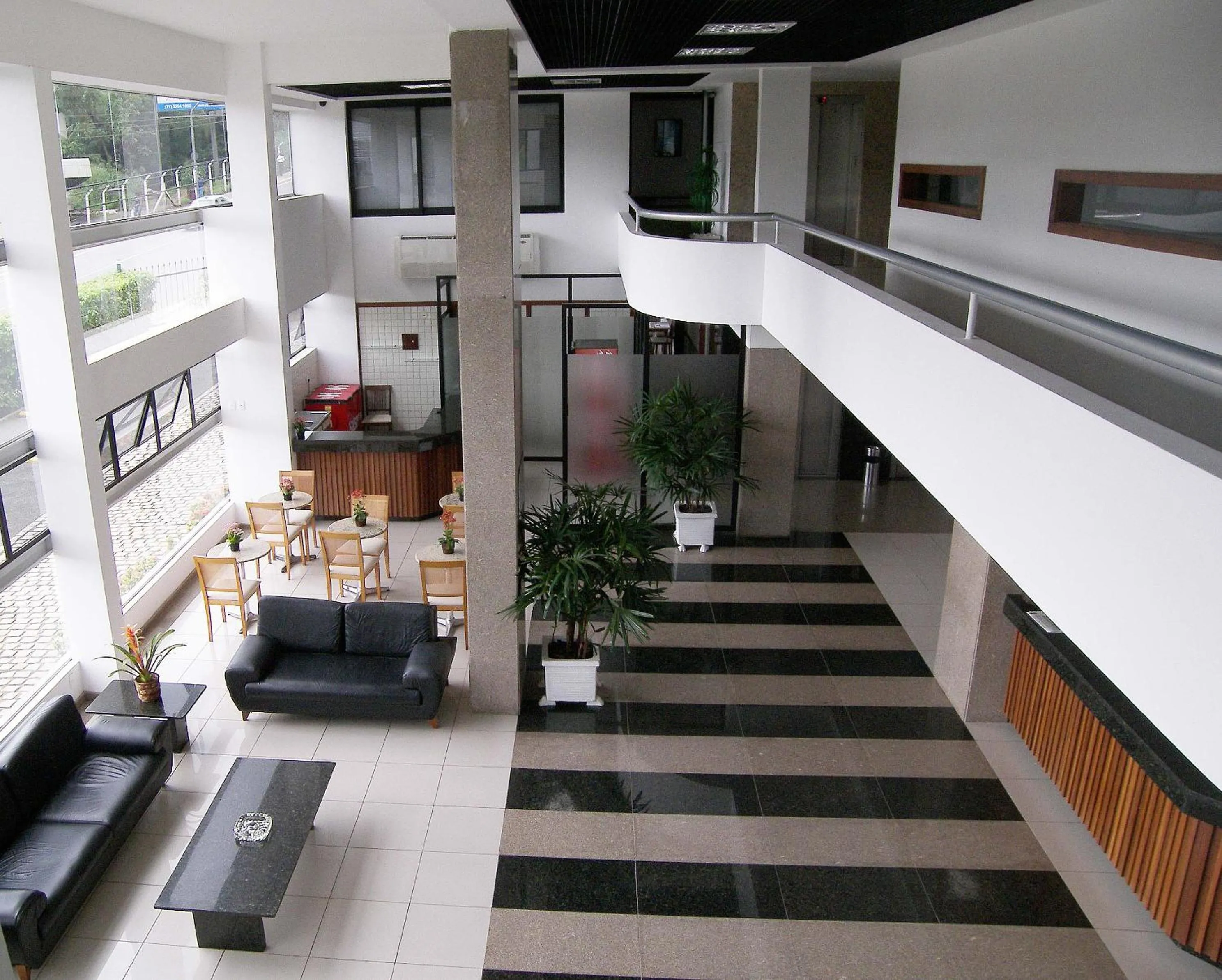 Lobby or reception in Pisa Plaza Hotel