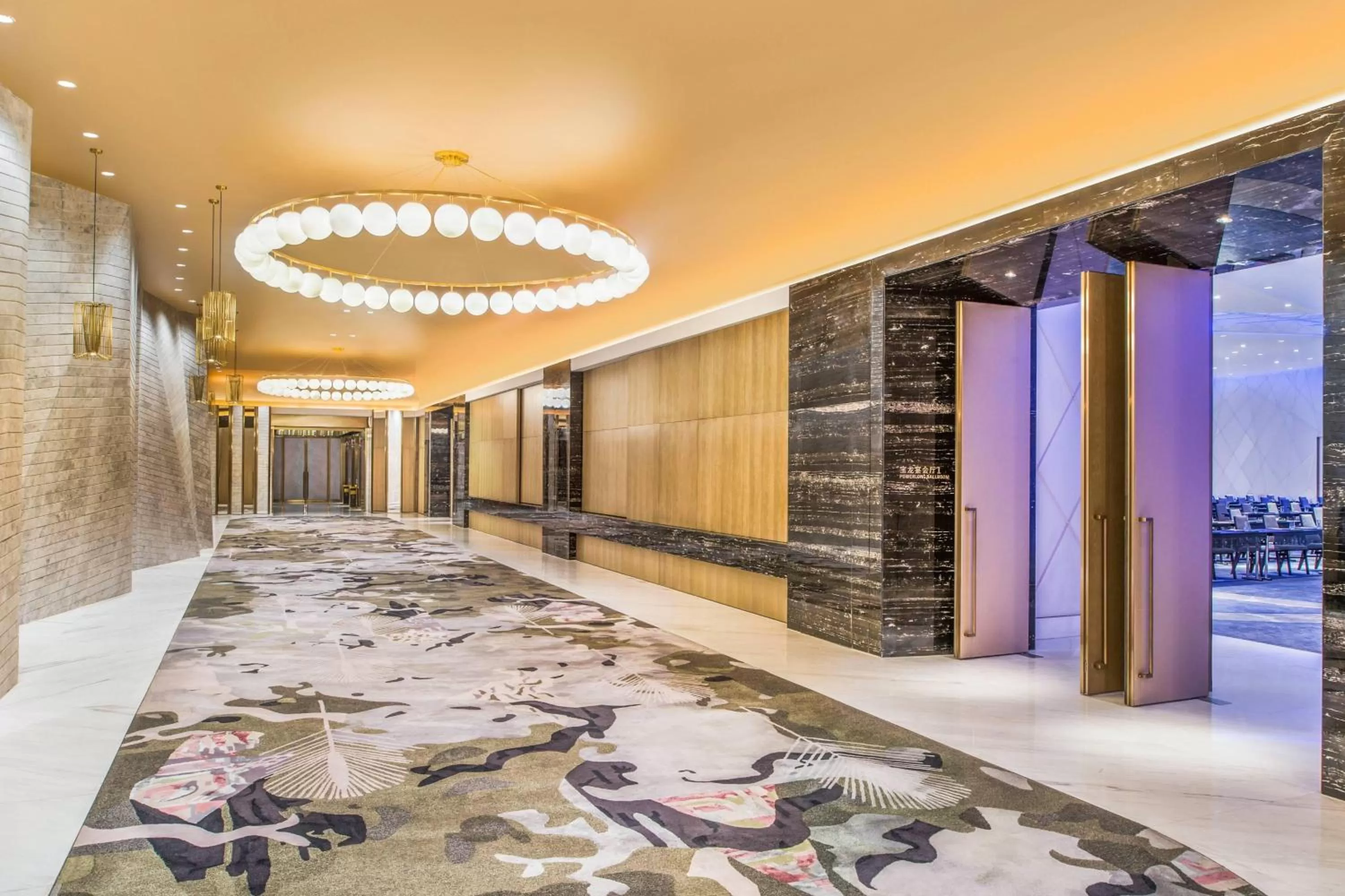 Meeting/conference room in Le Meridien Shanghai Hongqiao,Minhang