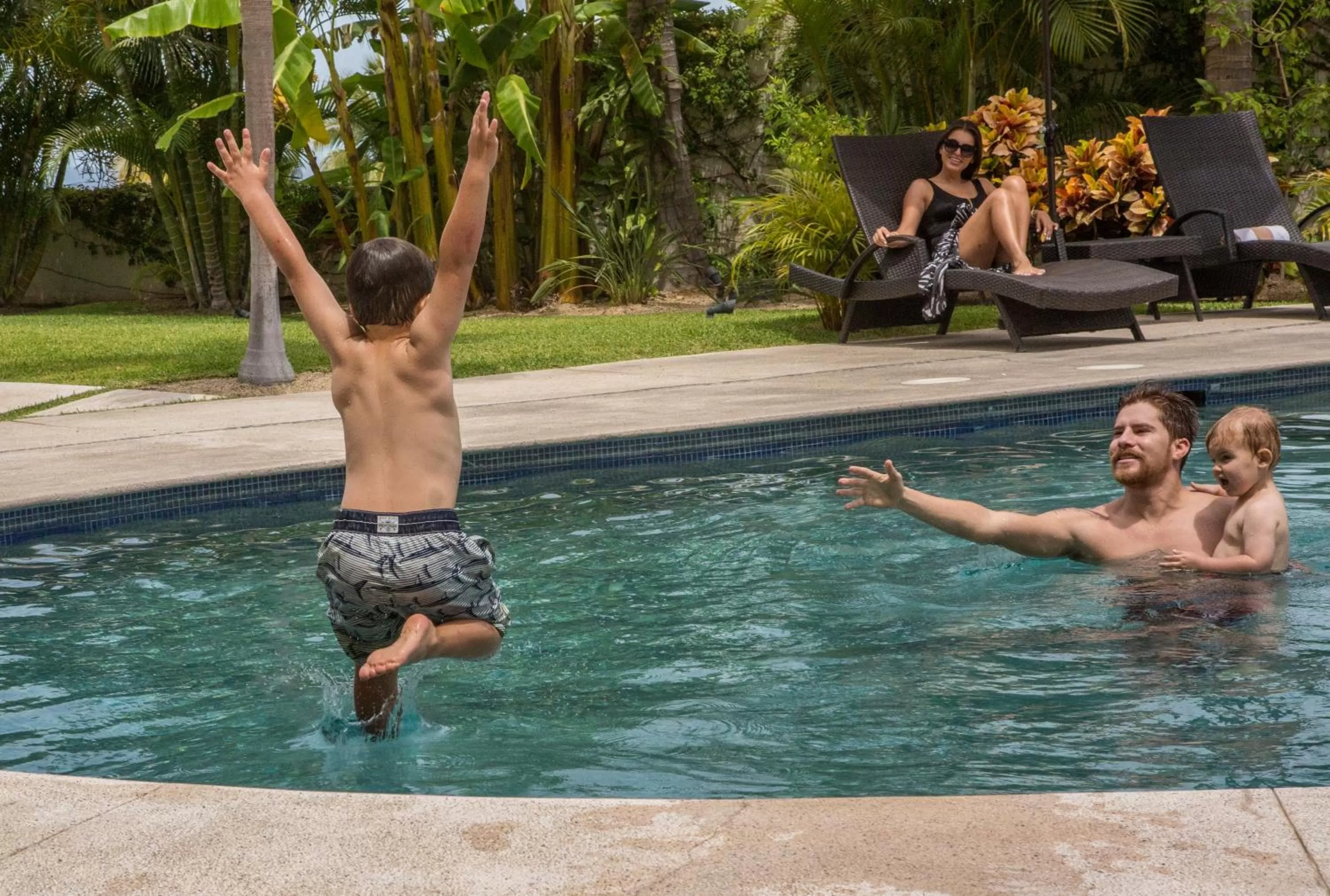 Garden in Alegranza Luxury Resort - All Master Suite