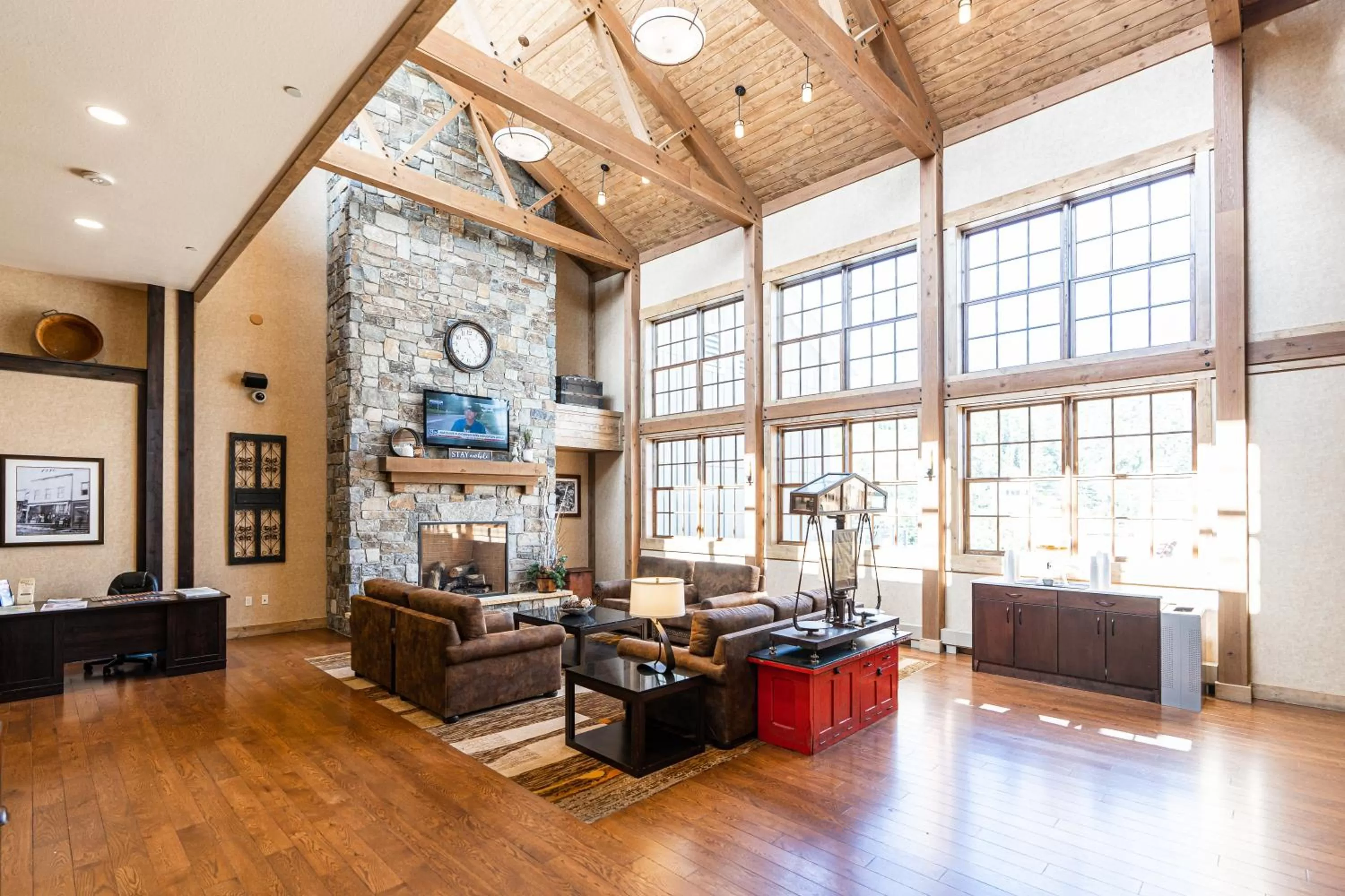 Property building in Holiday Inn Resort Deadwood Mountain Grand by IHG