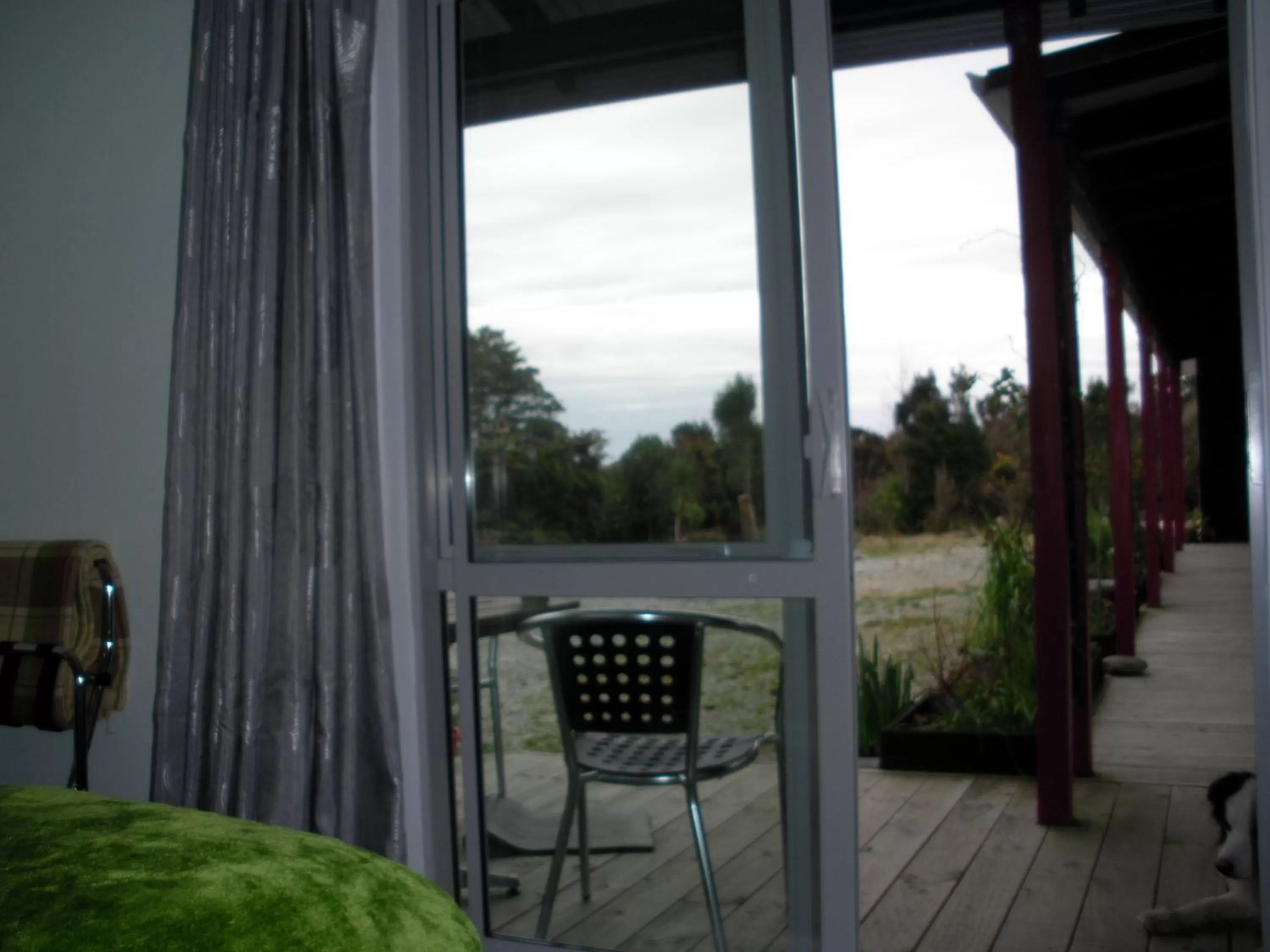 View (from property/room) in Mahinapua Retreat B&B