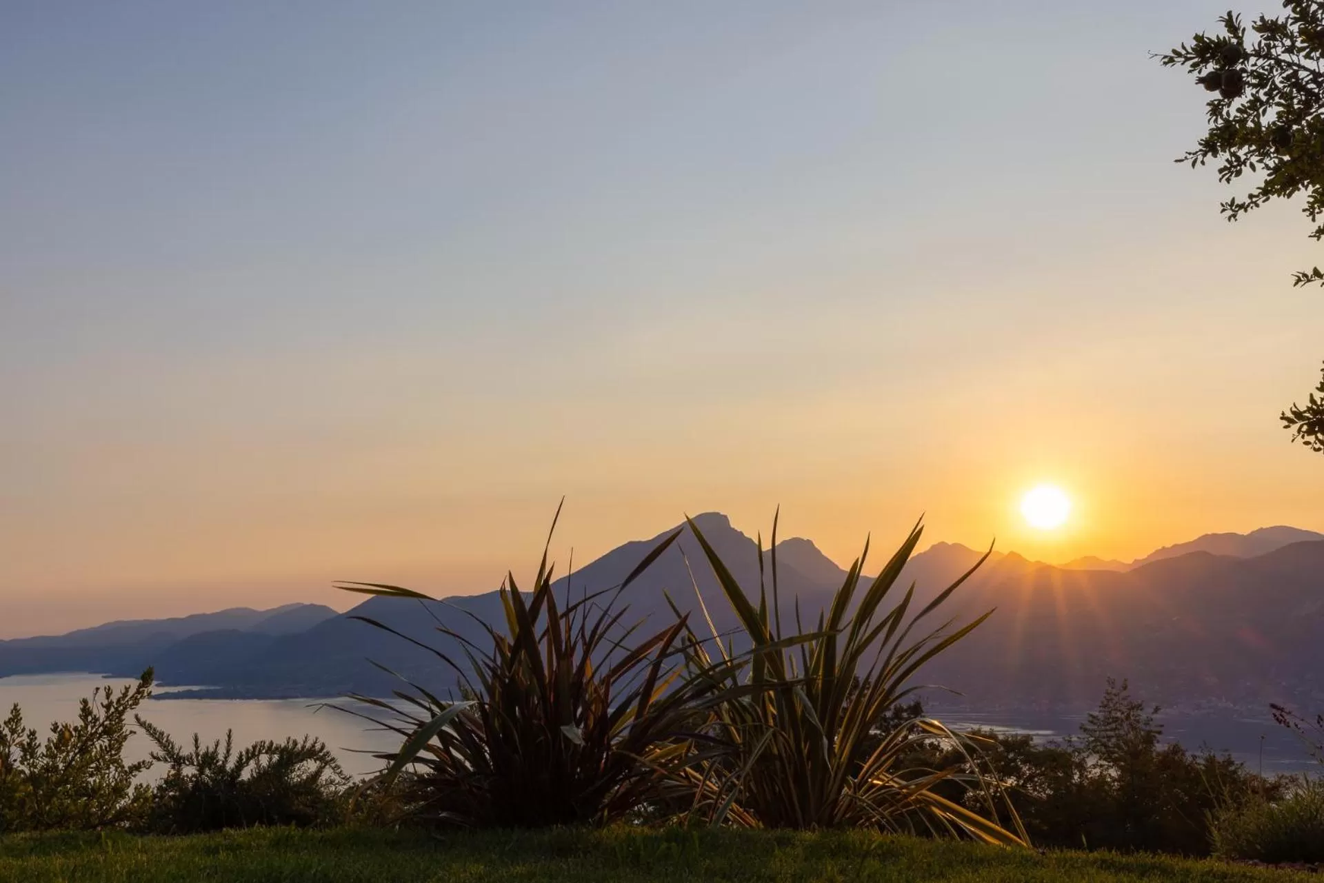 View (from property/room), Sunrise/Sunset in FAVAI HILLS your secret hideaway