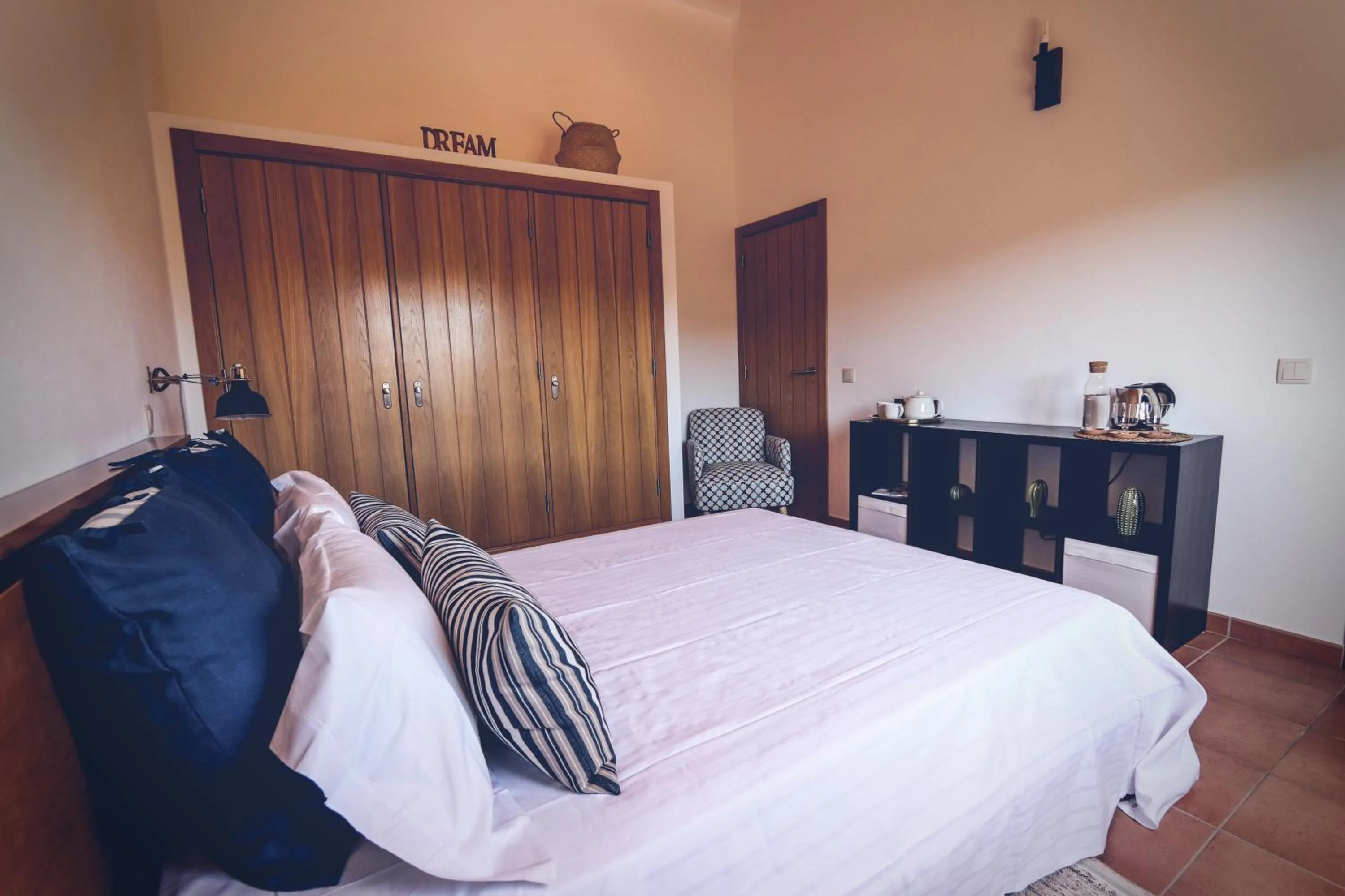 Bed in Herdade Da Corte