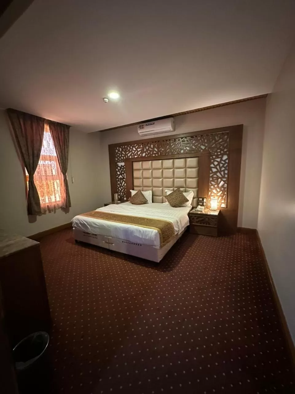 Bedroom, Bed in Leen Serviced Apartments