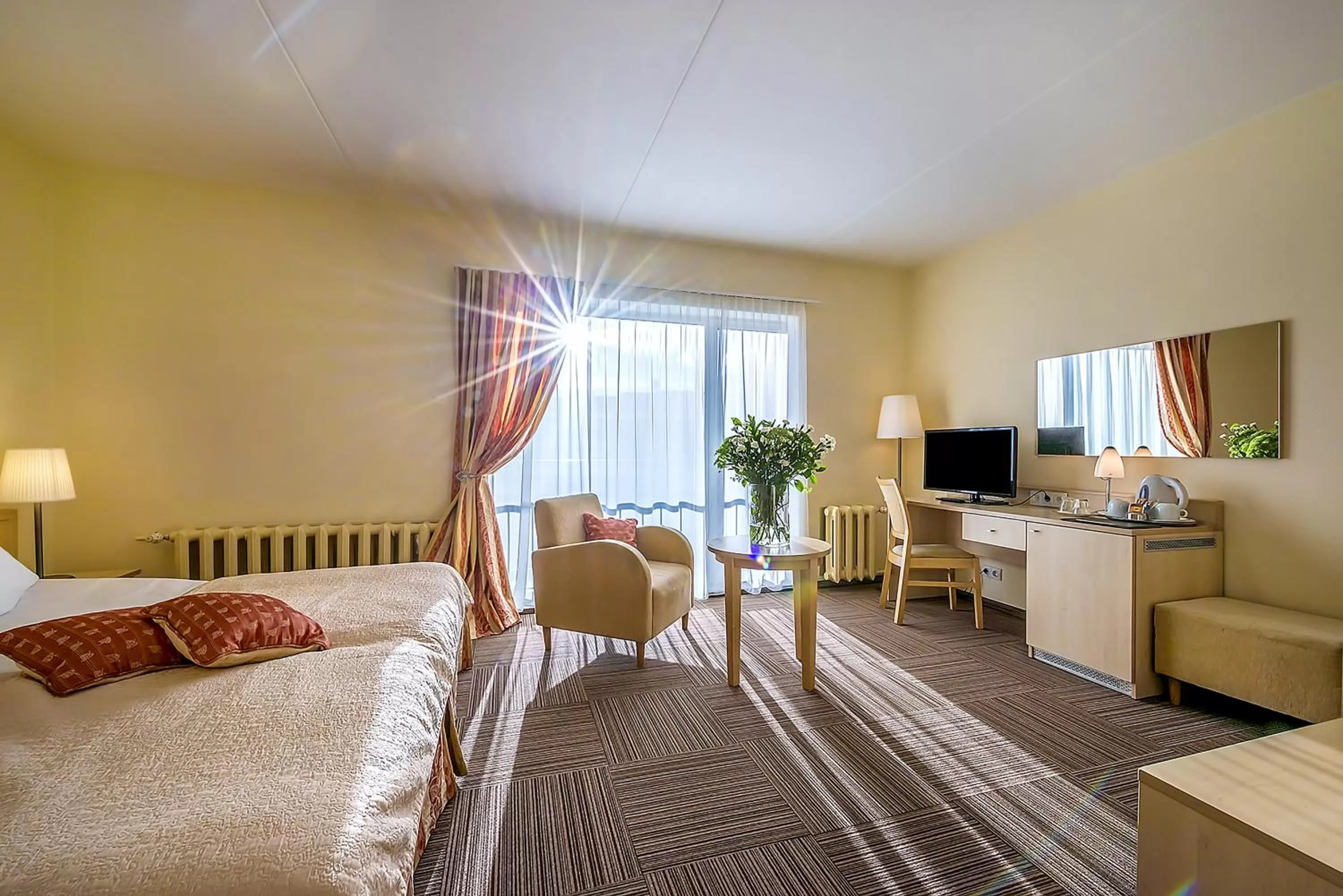 Photo of the whole room in Grata by Centrum Hotels