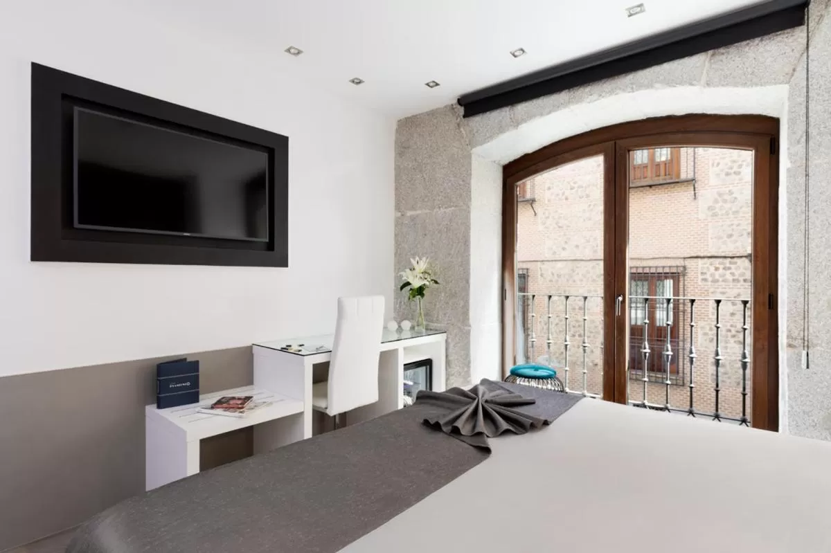 Bedroom in Francisco I Boutique