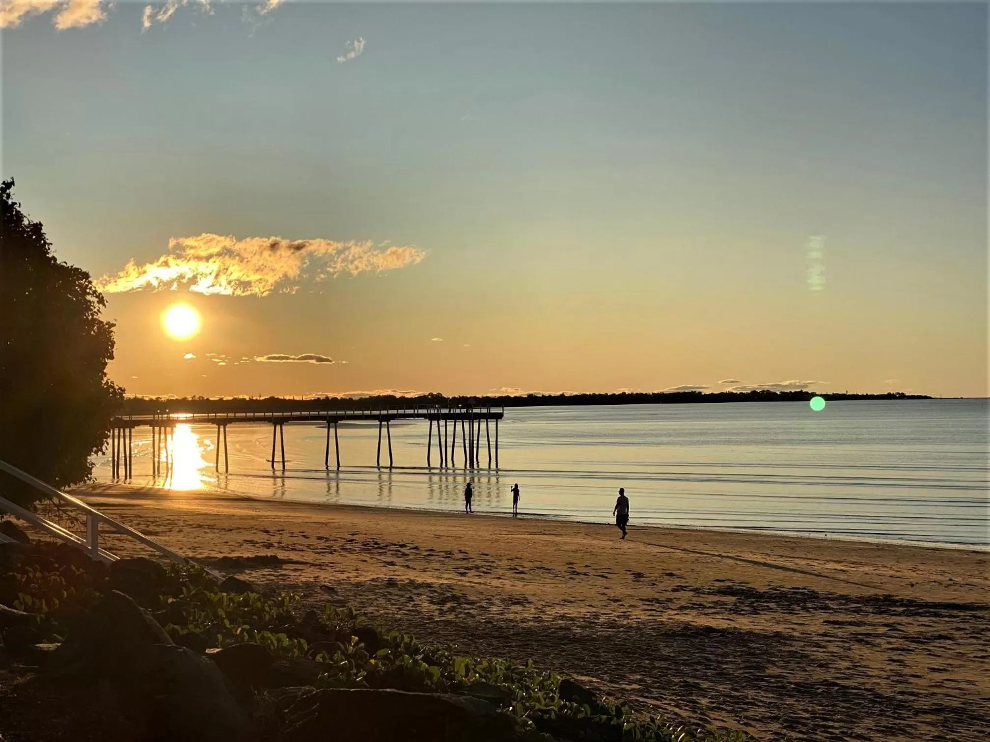 Nearby landmark in Riviera Resort