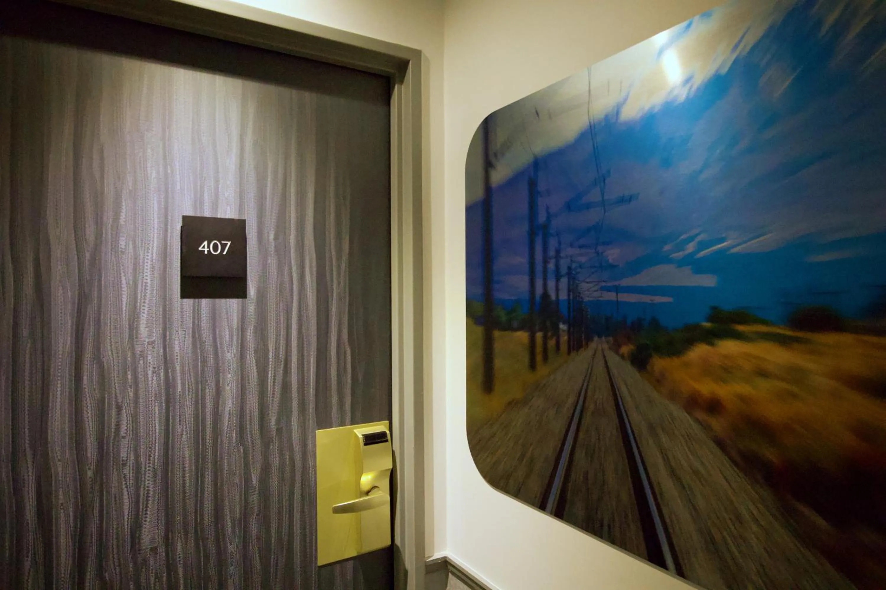 Property building in Appia La Fayette