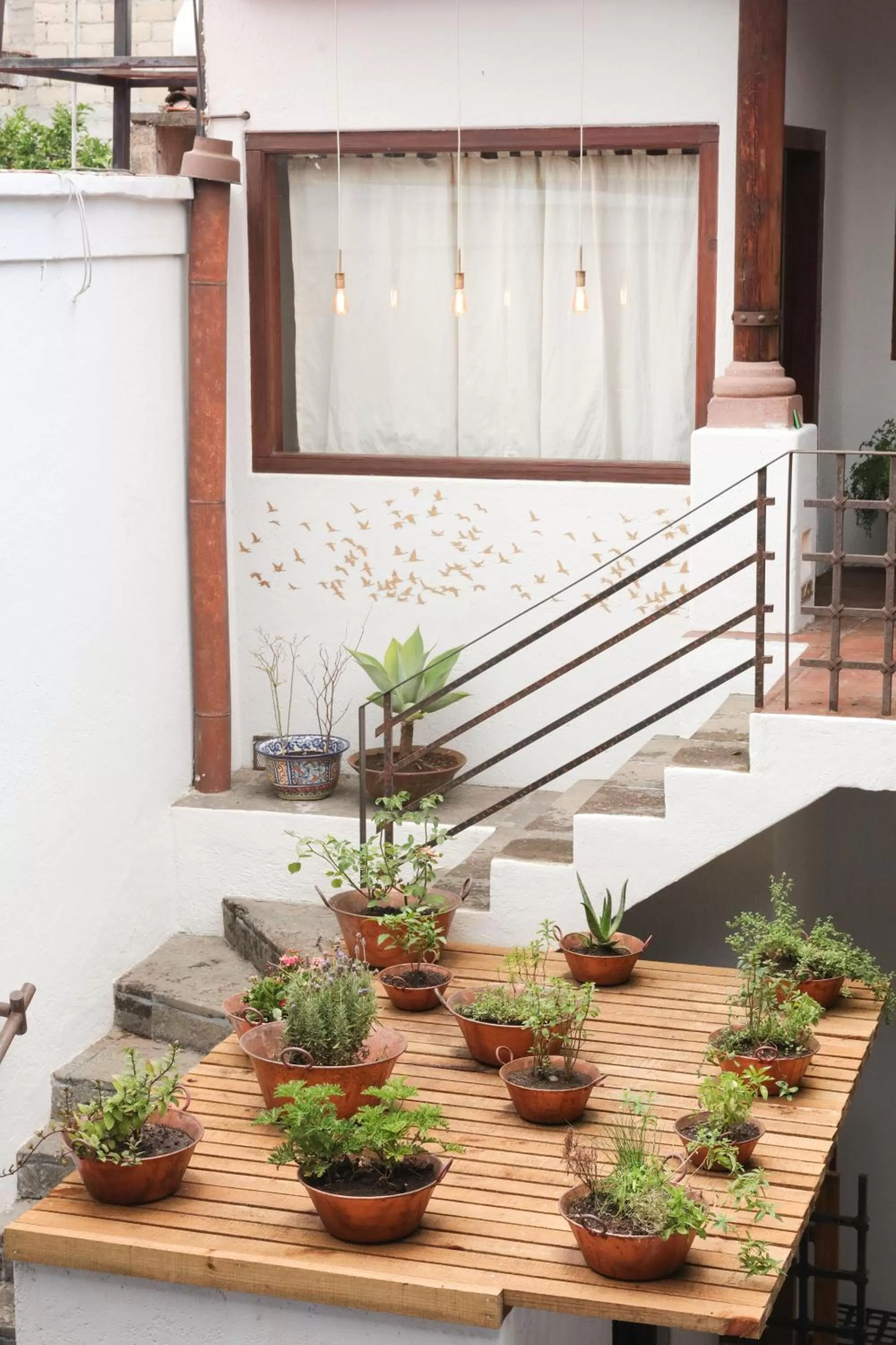 Area and facilities in La Dorada Town view