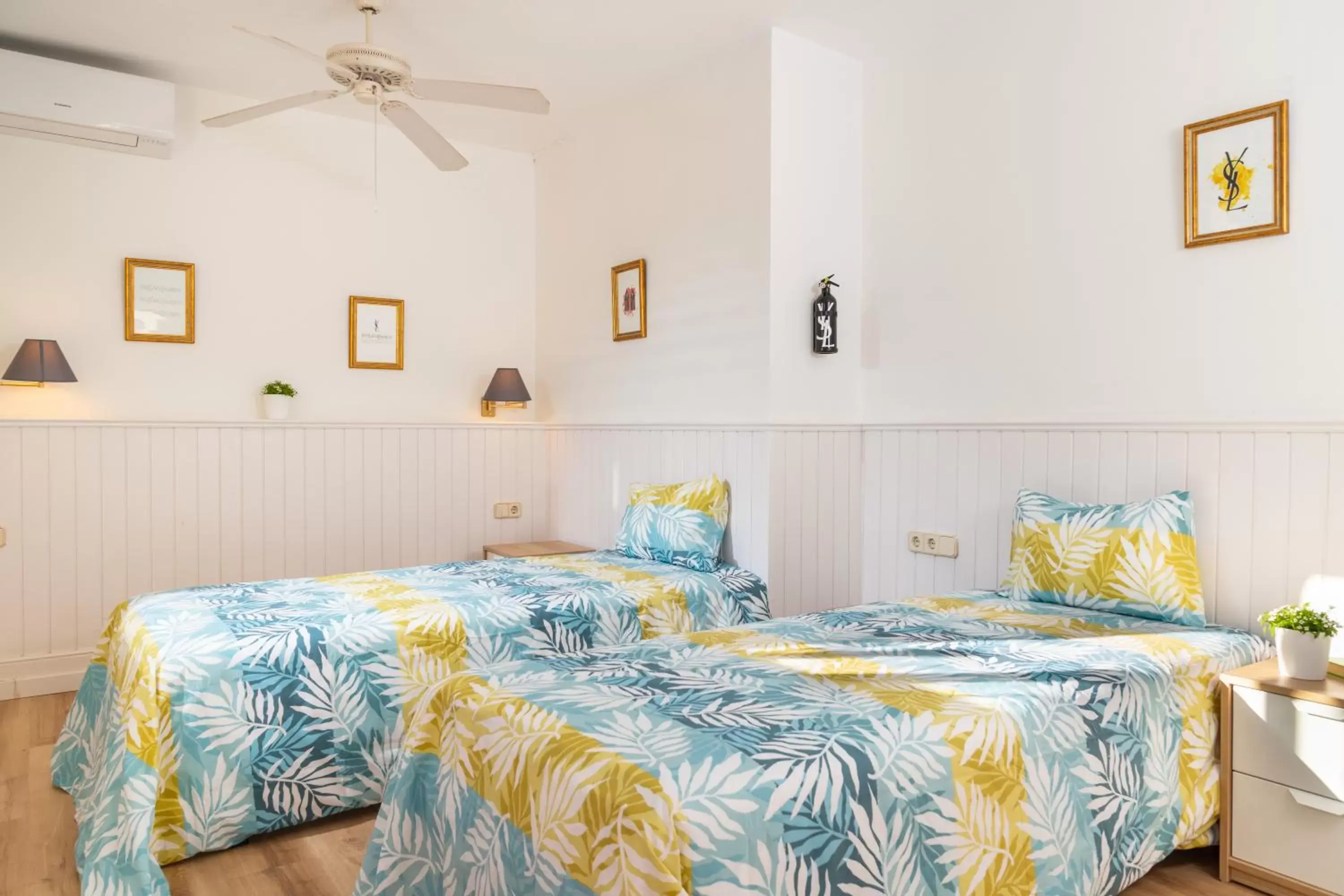 Double or Twin Room in Antonio's House Double or Twin Room in Antonio's House