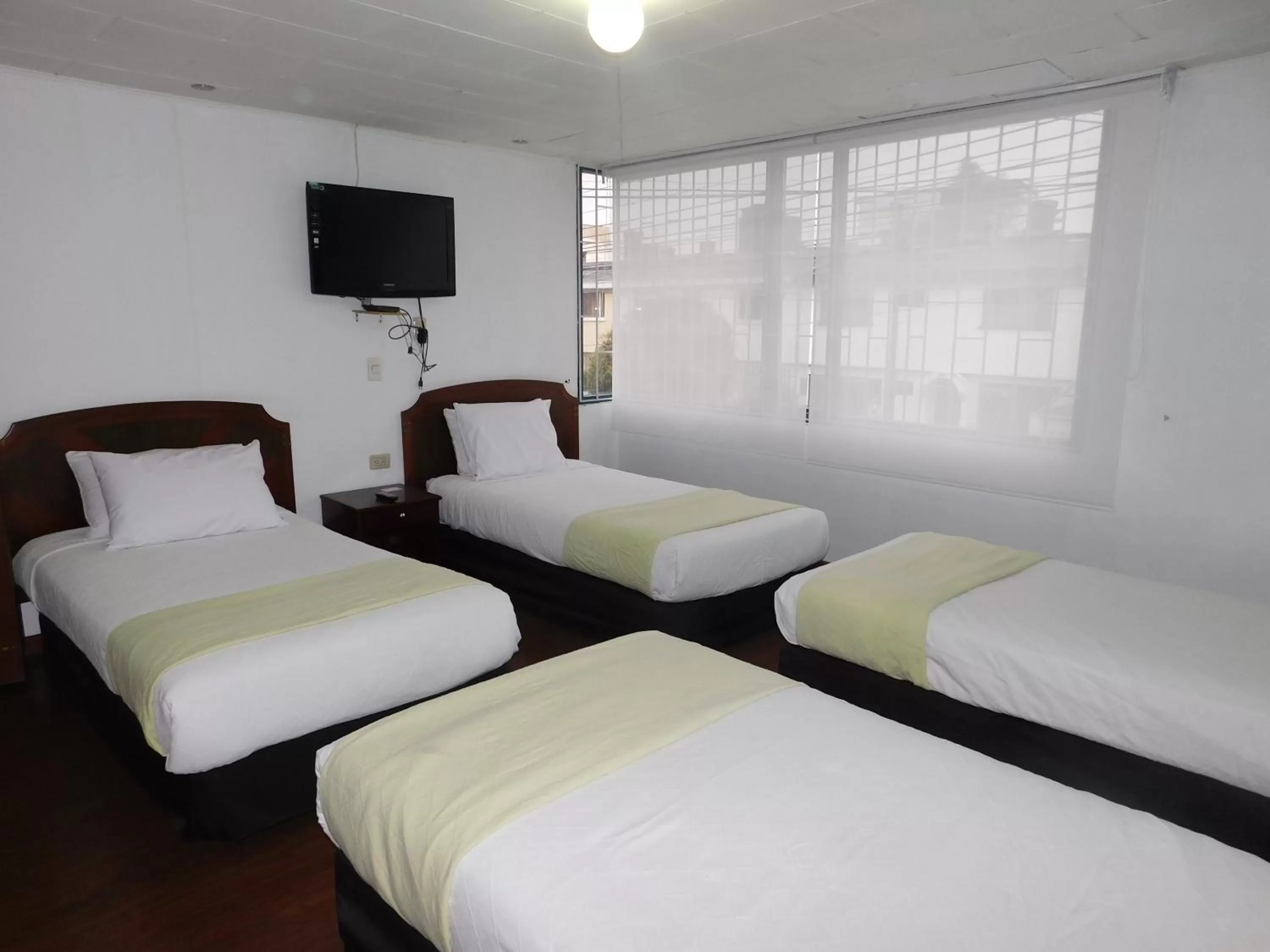 Bedroom, Bed in Hotel Casa Navi