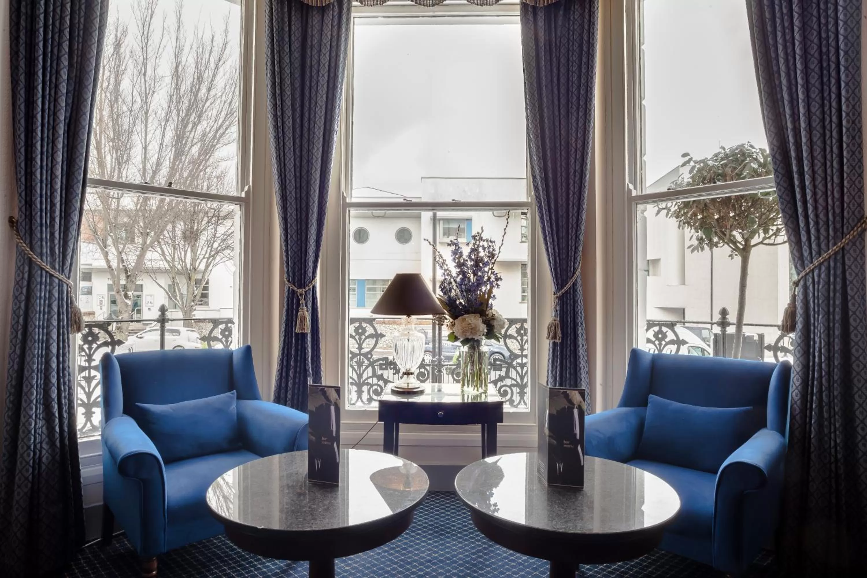 Lounge or bar in Devonshire Park Hotel