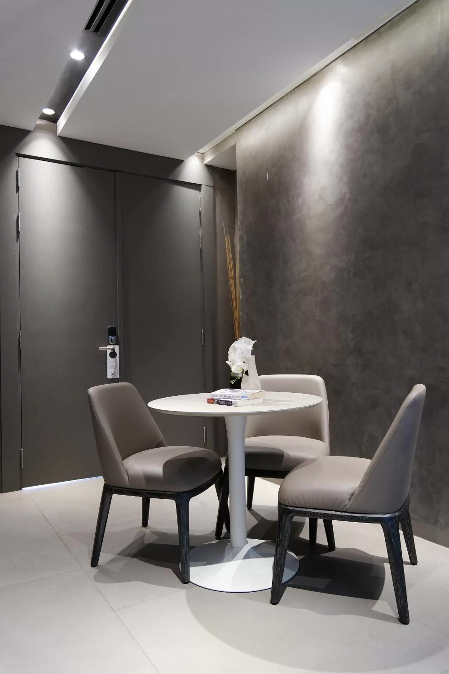 Dining area in M Hotel Saigon