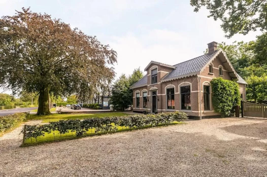 Property Building in B&B Klassiek