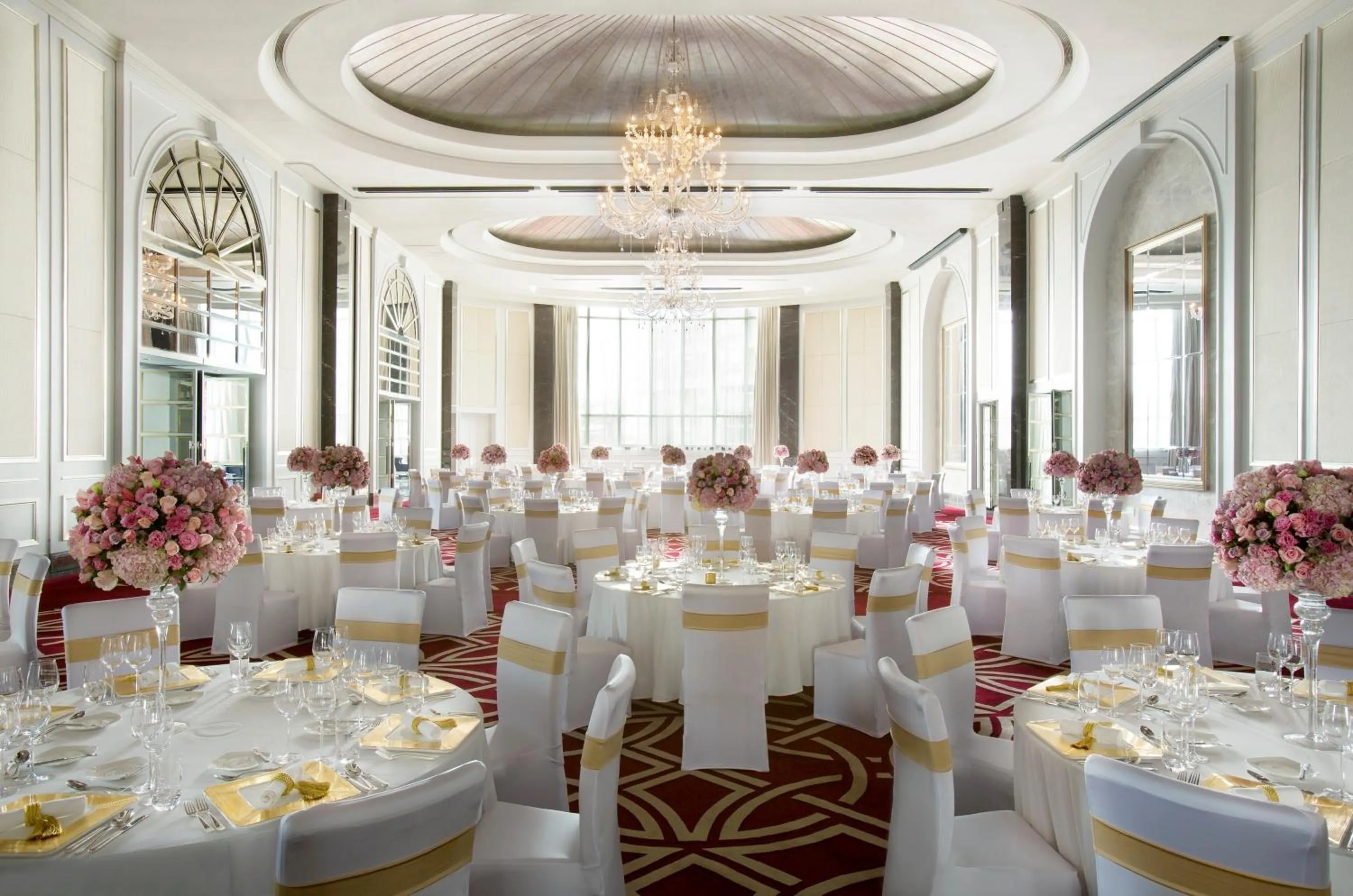 Banquet/Function facilities in The Langham, Shenzhen