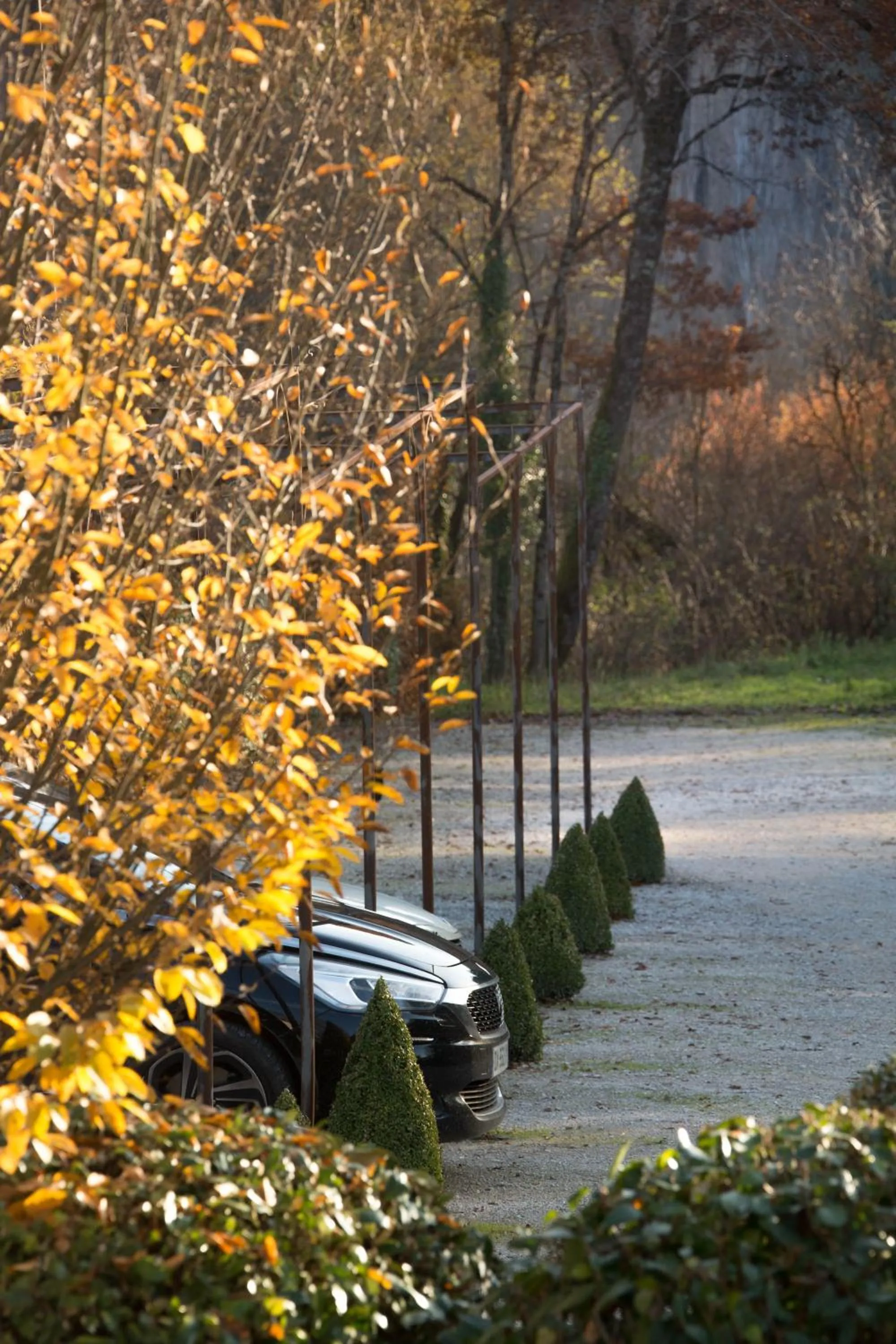 Hôtel-Spa Le Saint Cirq