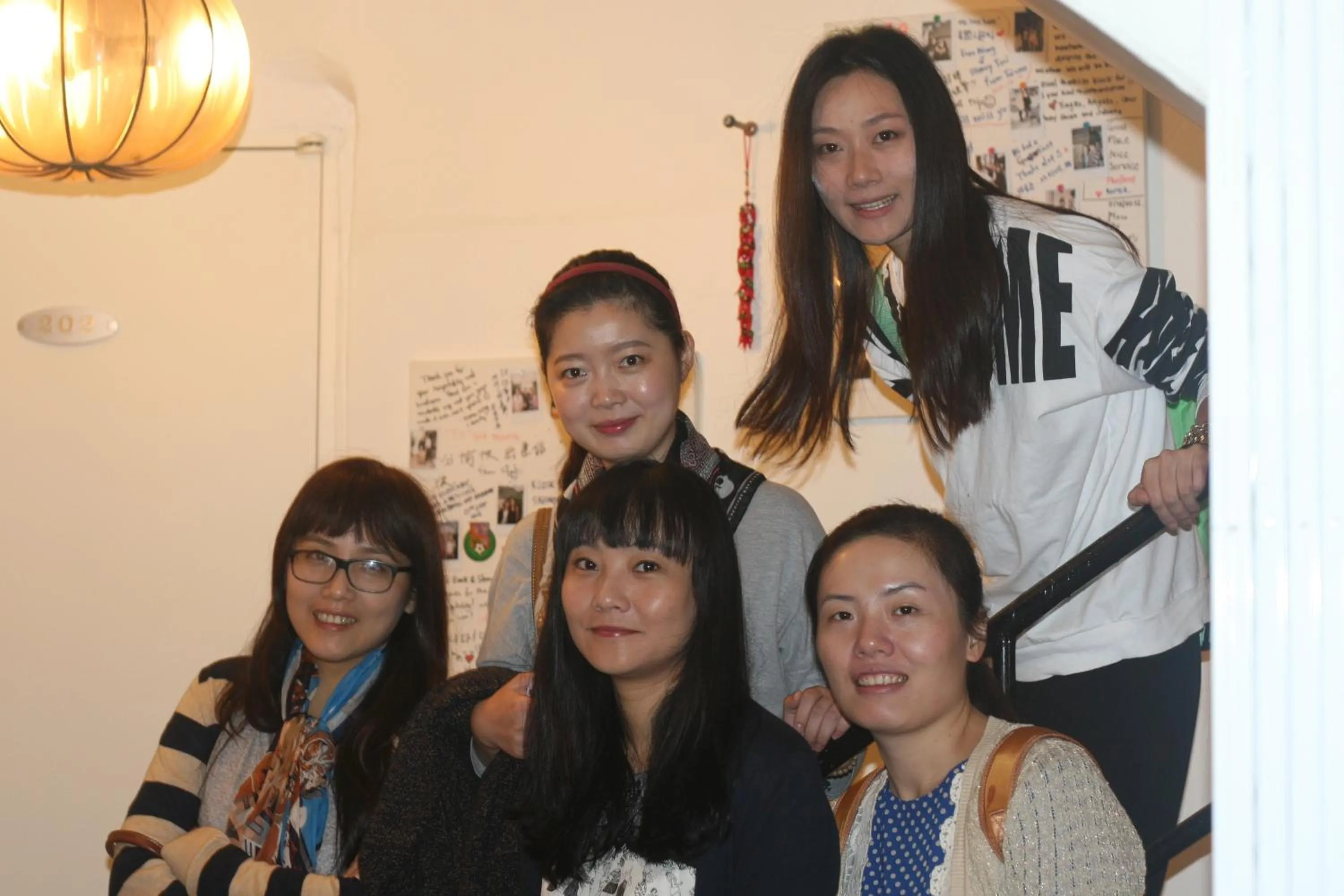 People in Crib 49 Guesthouse - Foreigner only