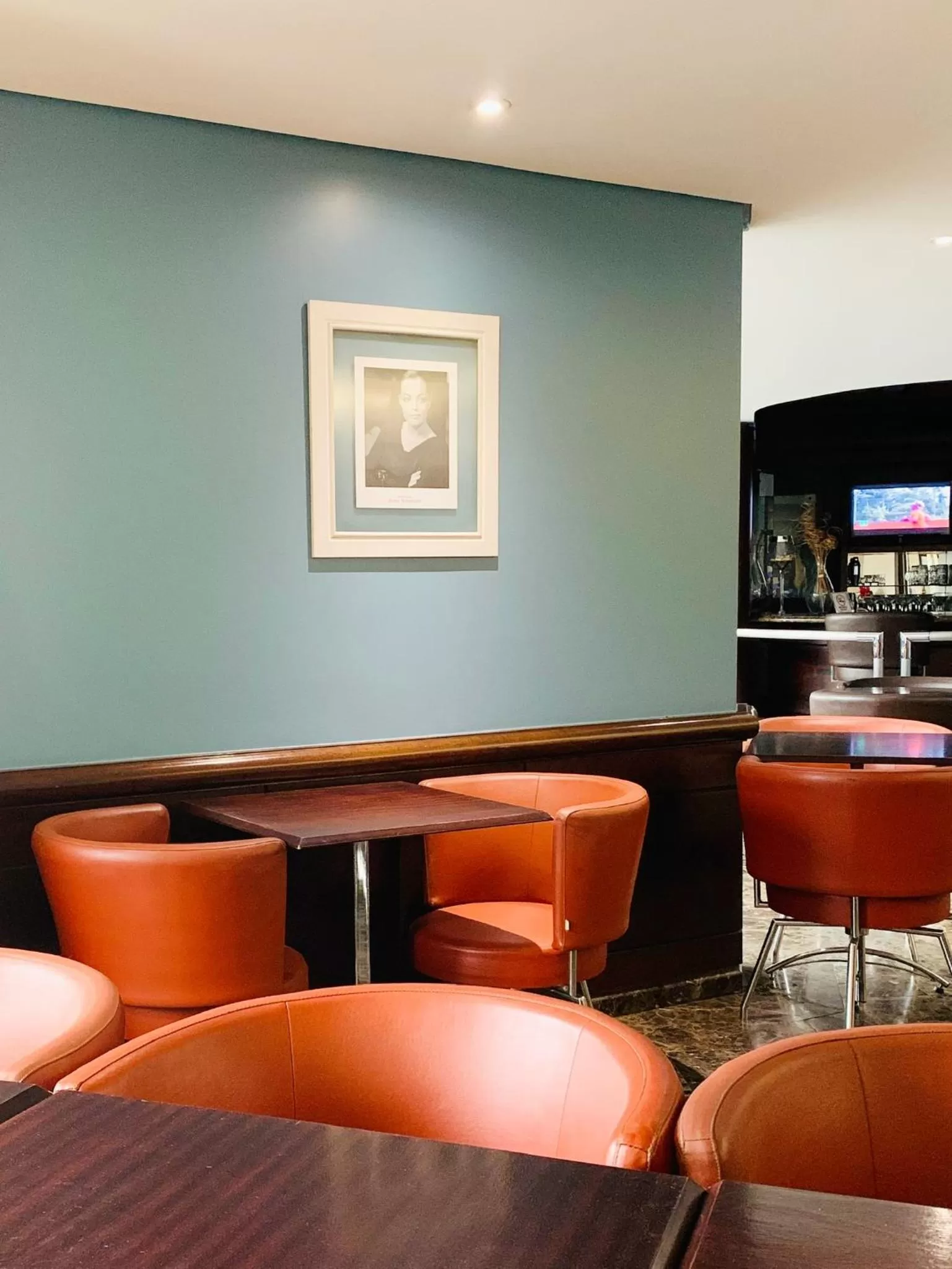 Lobby or reception in Blue Tree Towers Joinville