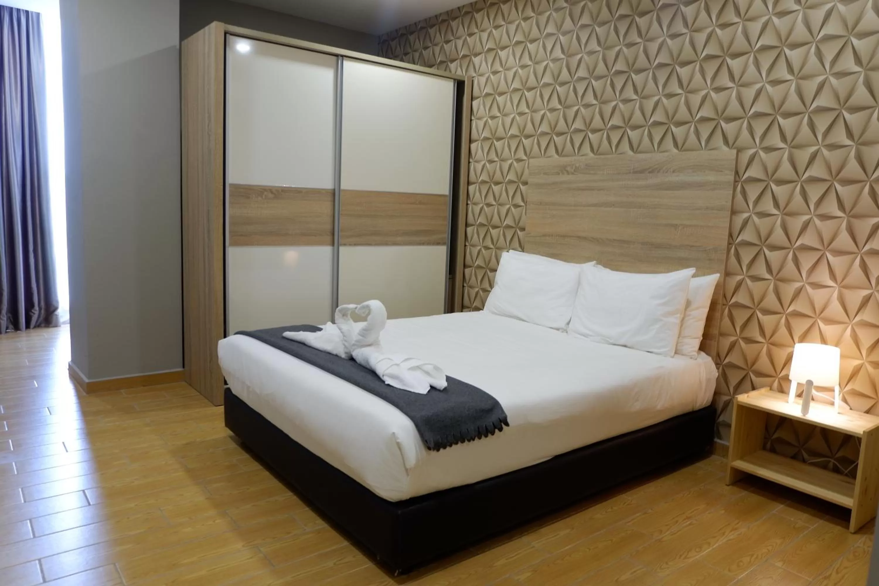 Bedroom, Bed in Bangi Perdana Hotel