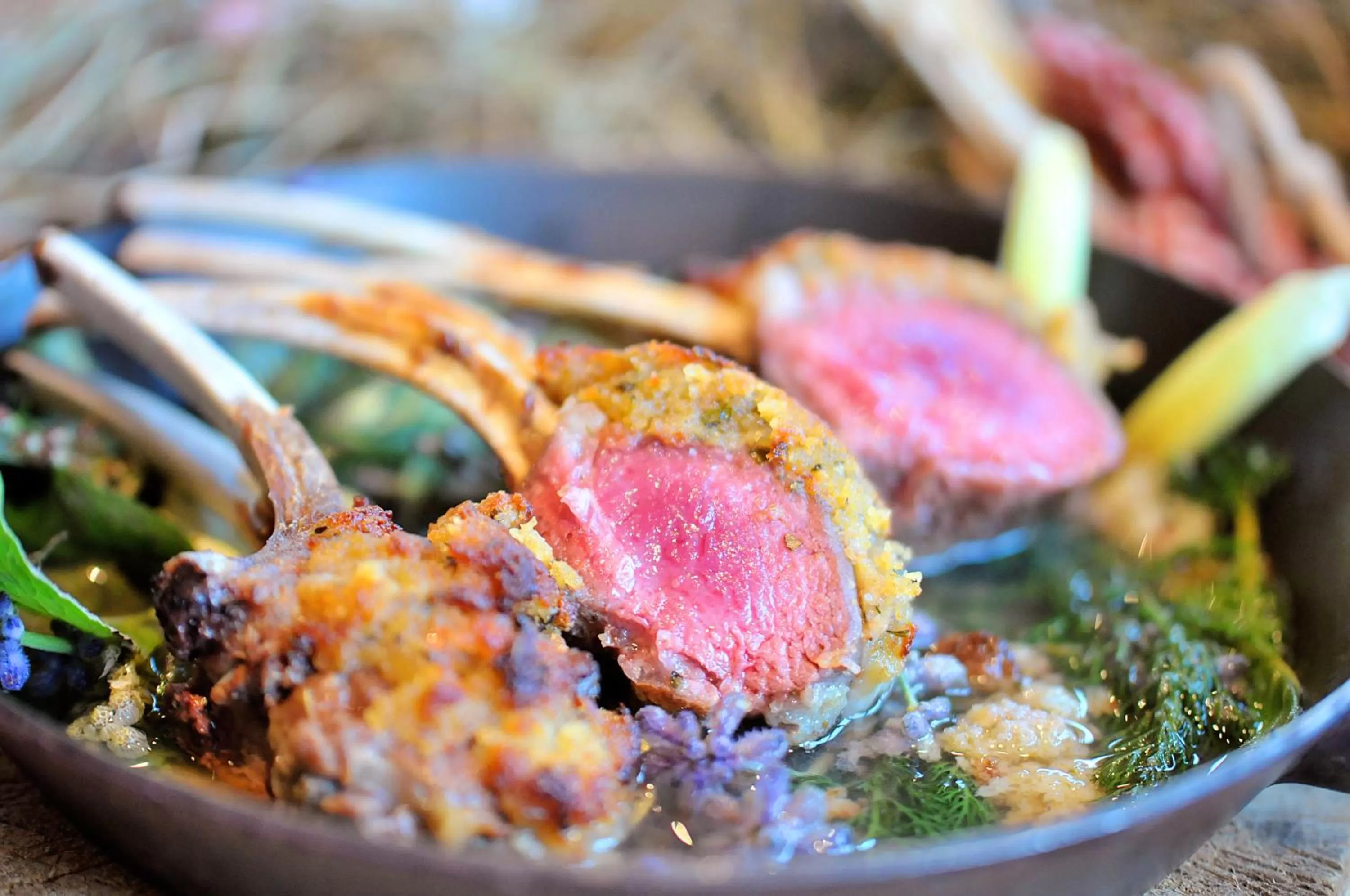 Food in Berghotel Johanneshof