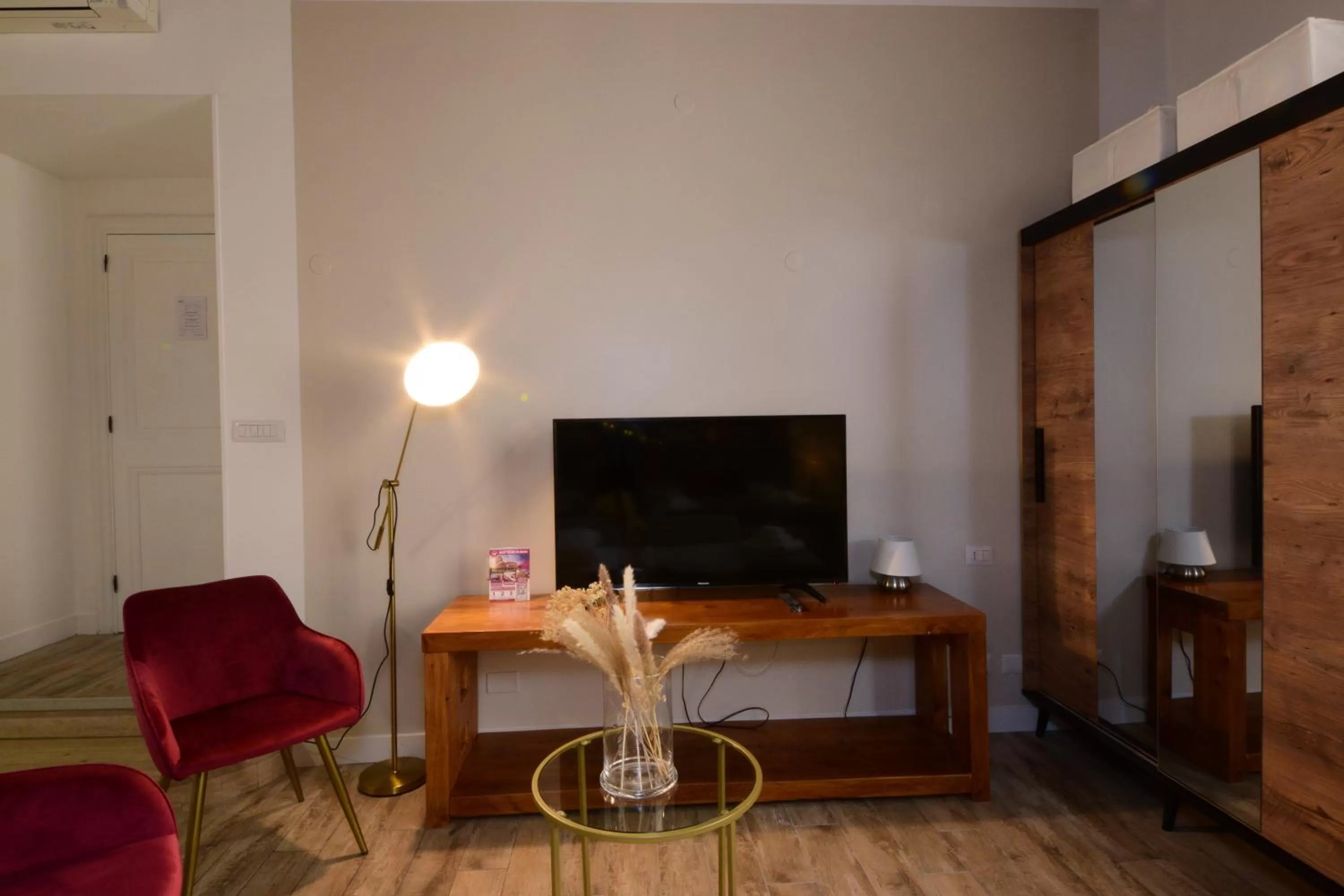 TV and multimedia in Spagna Ave