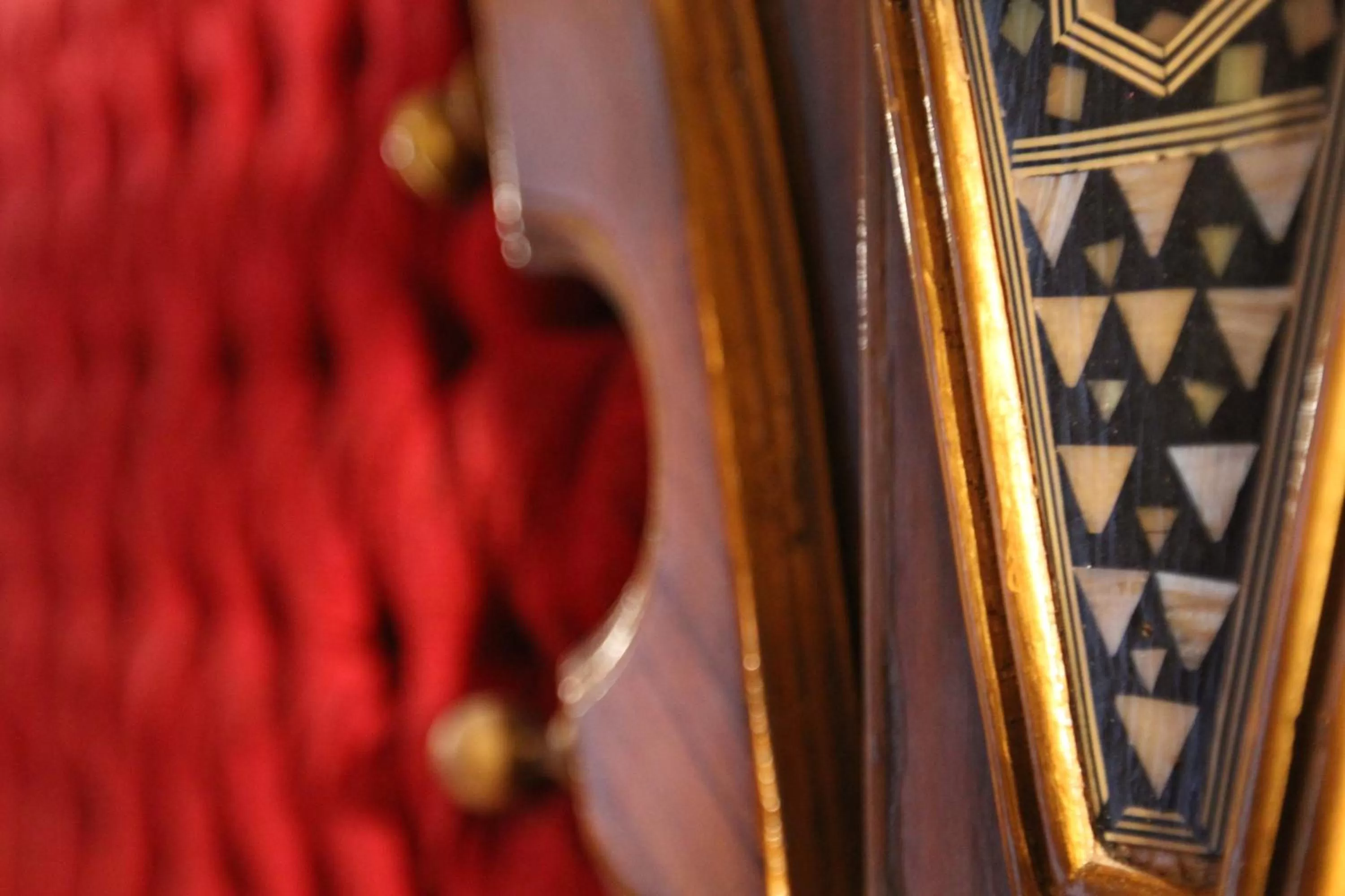 Photo of the whole room, Balcony/Terrace in Hotel Continental