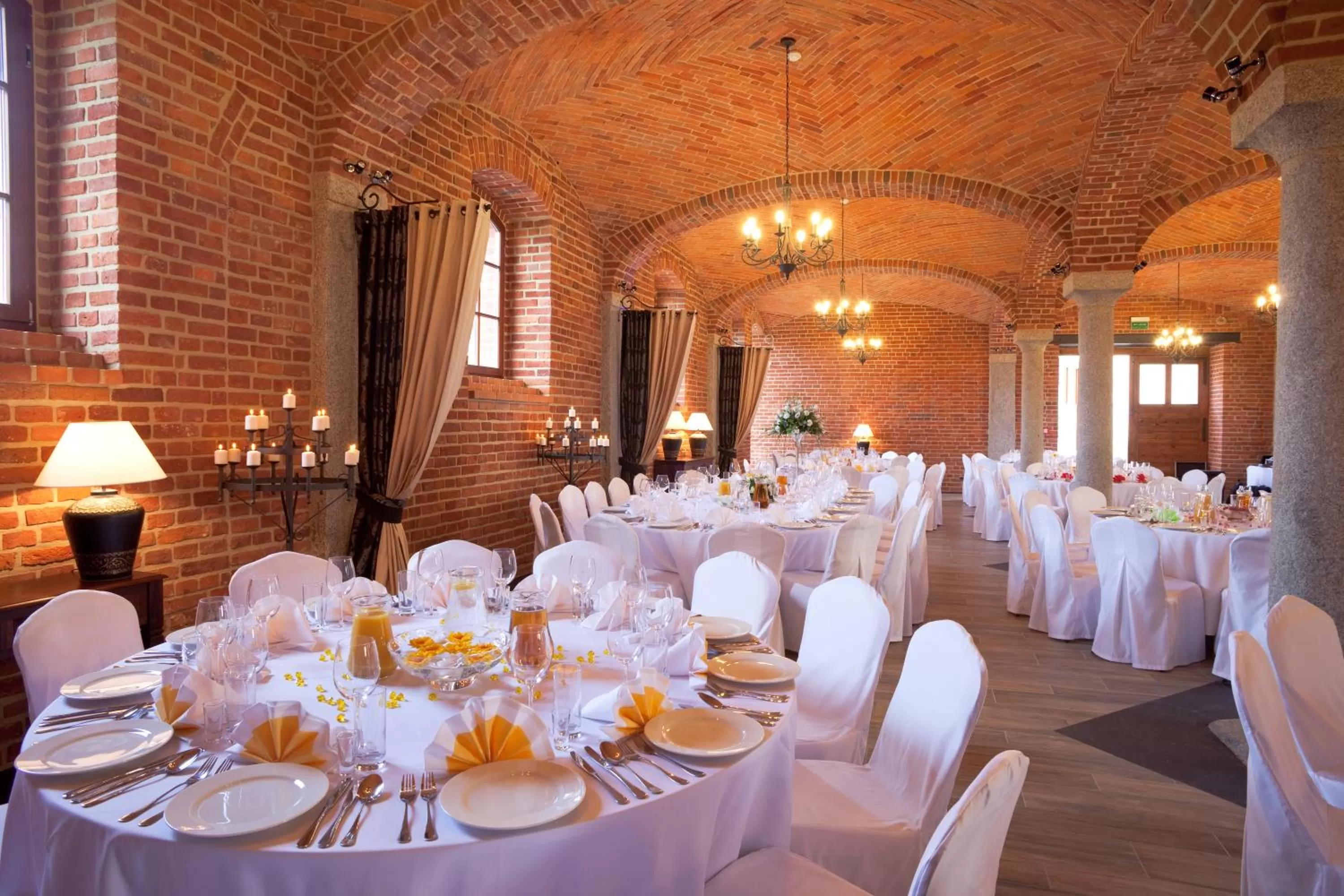 Banquet/Function facilities in Zamek Topacz