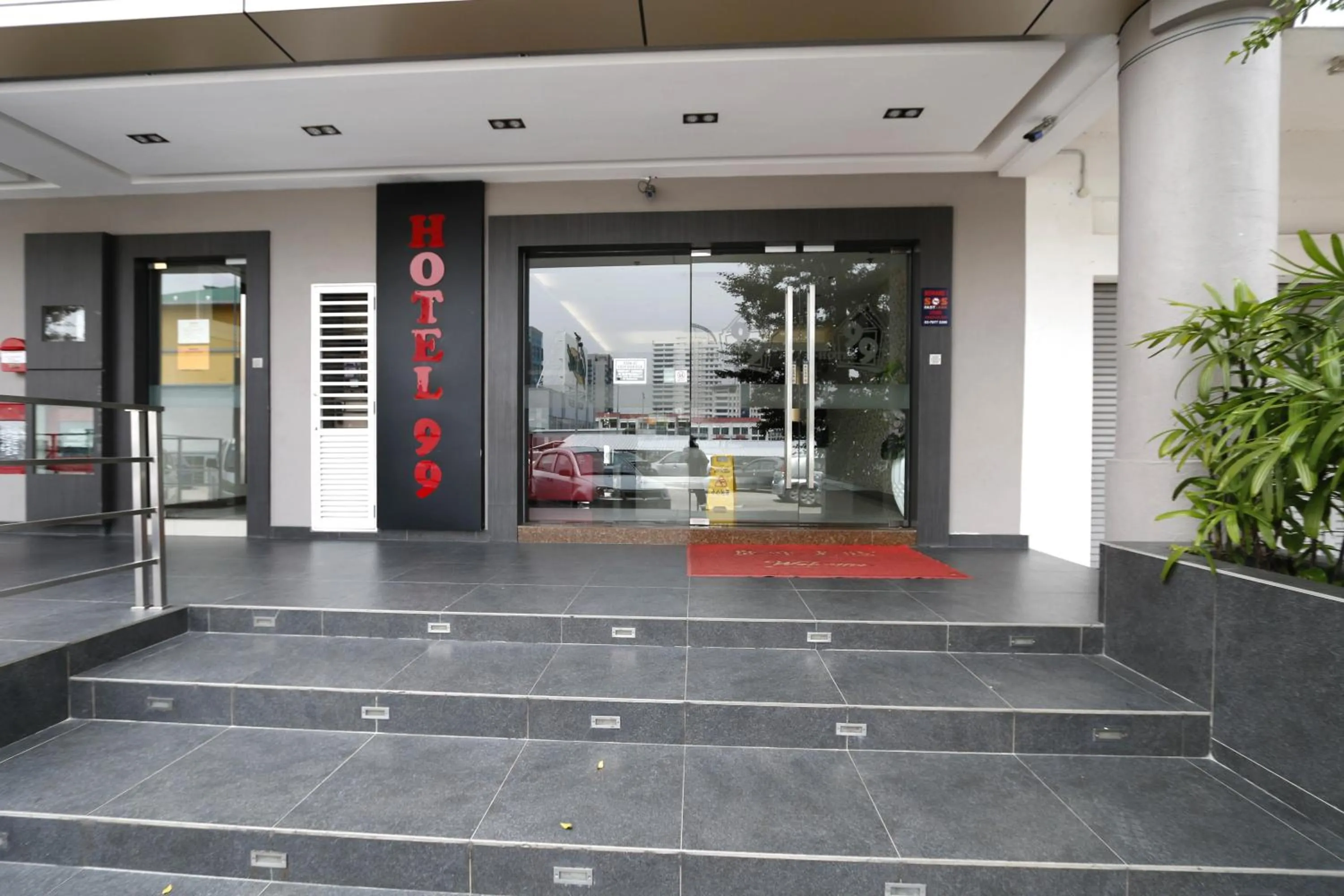 Activities in Hotel 99 Bandar Puteri Puchong