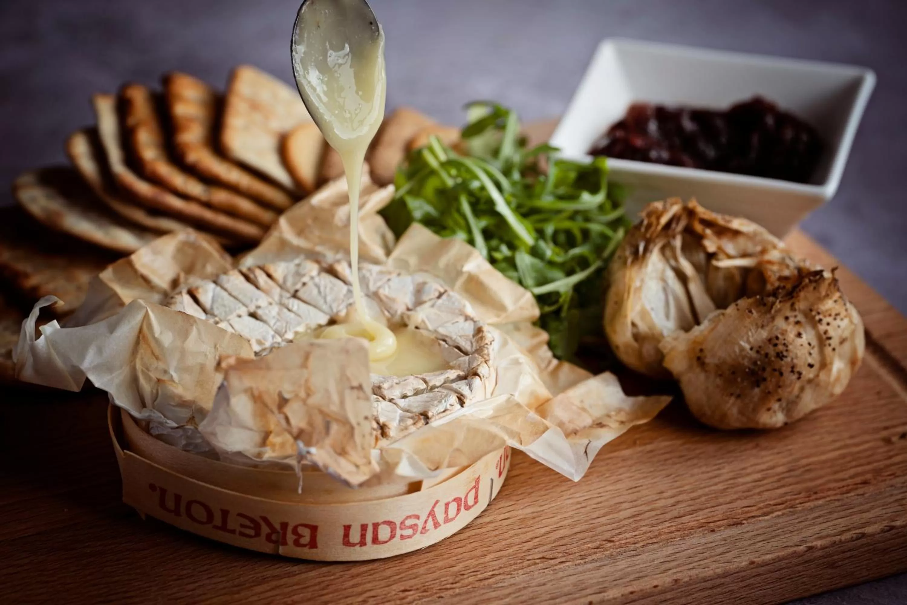 Food and drinks in Mount Pleasant Hotel