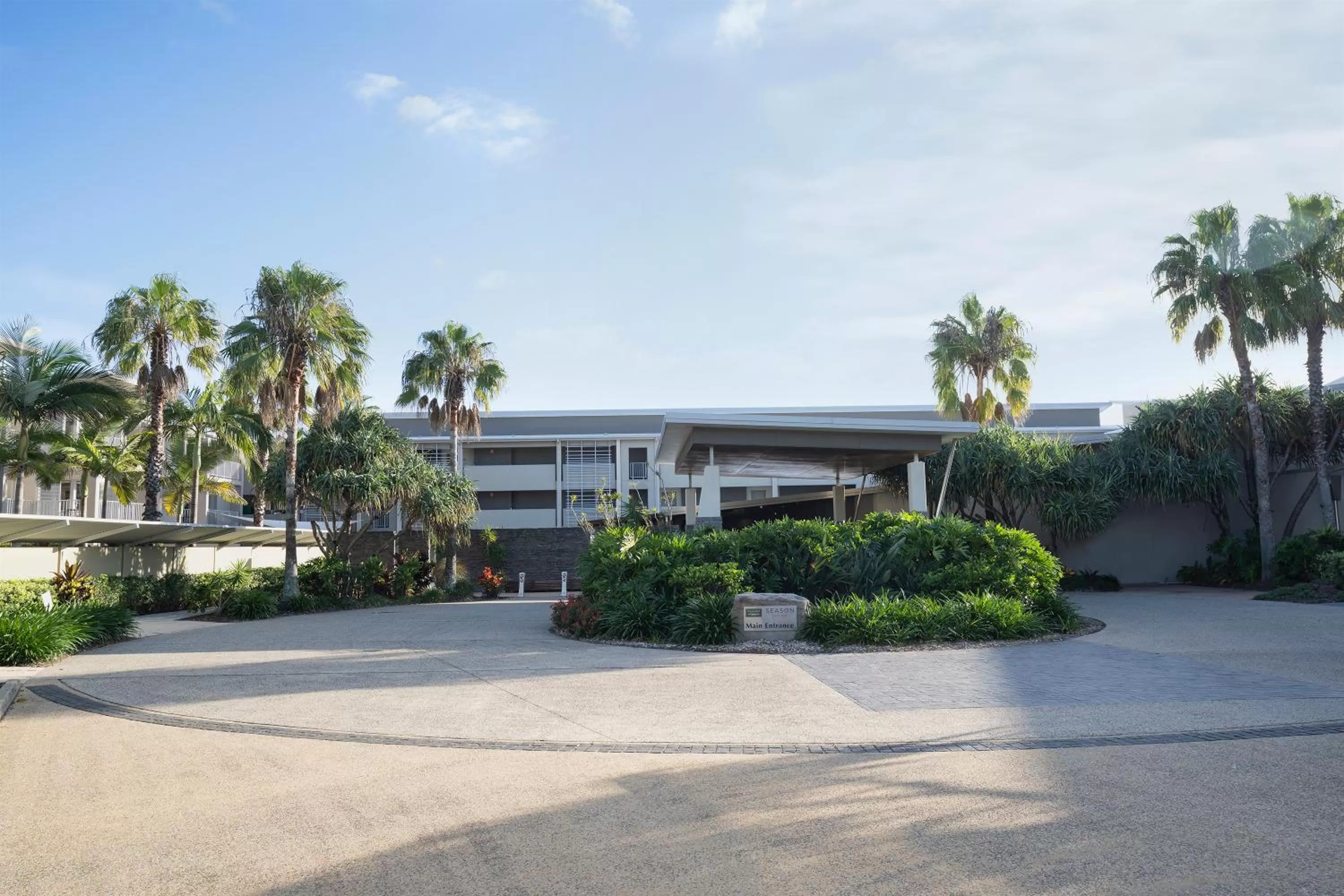 Property building in Peppers Salt Resort & Spa