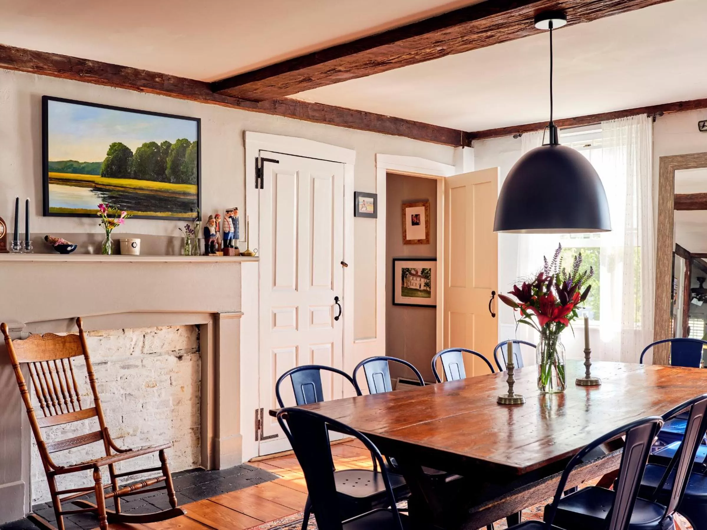 Cedar Hill Farm B & B