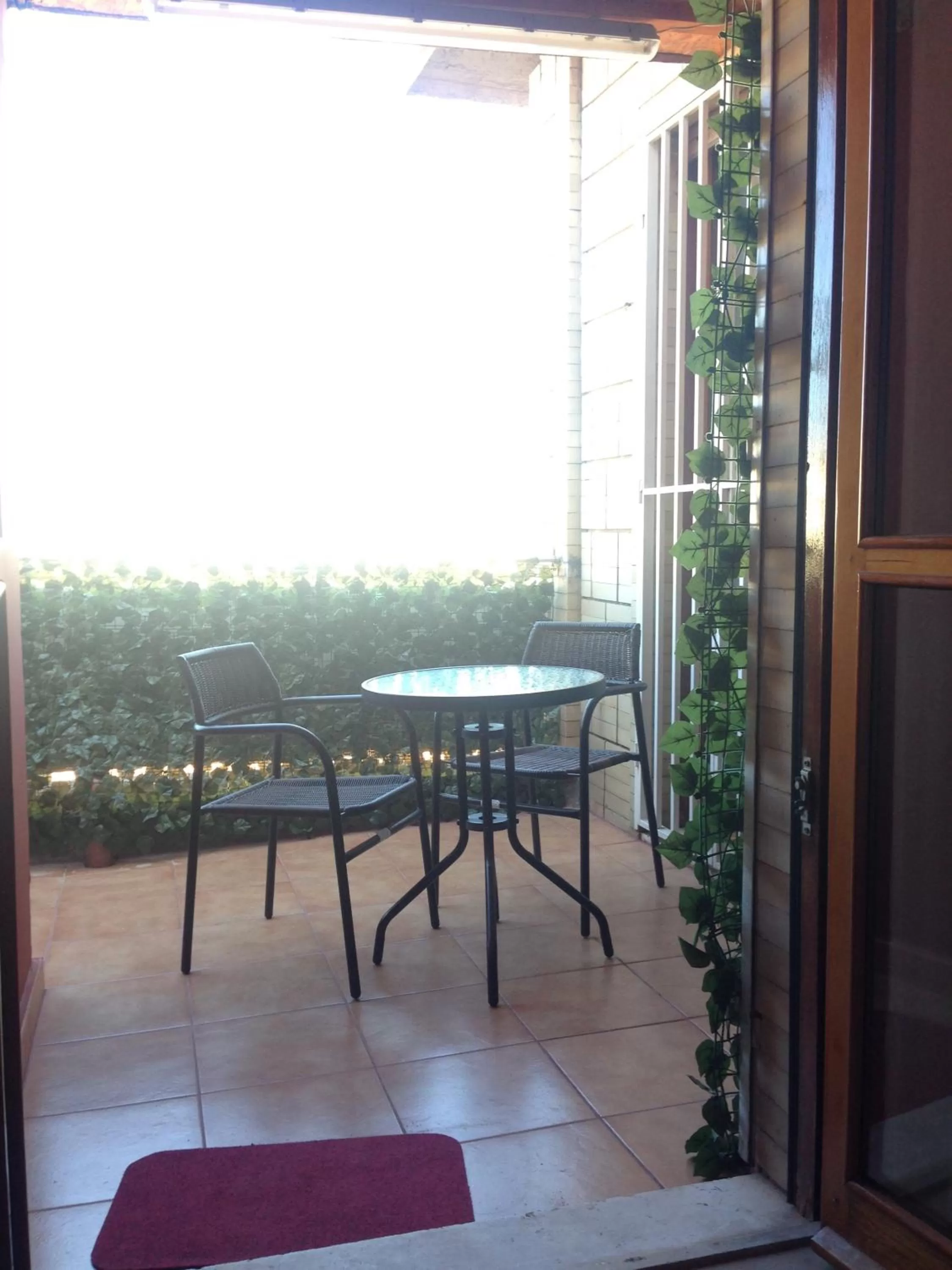 Balcony/Terrace in Sant'Oronzo Rooms