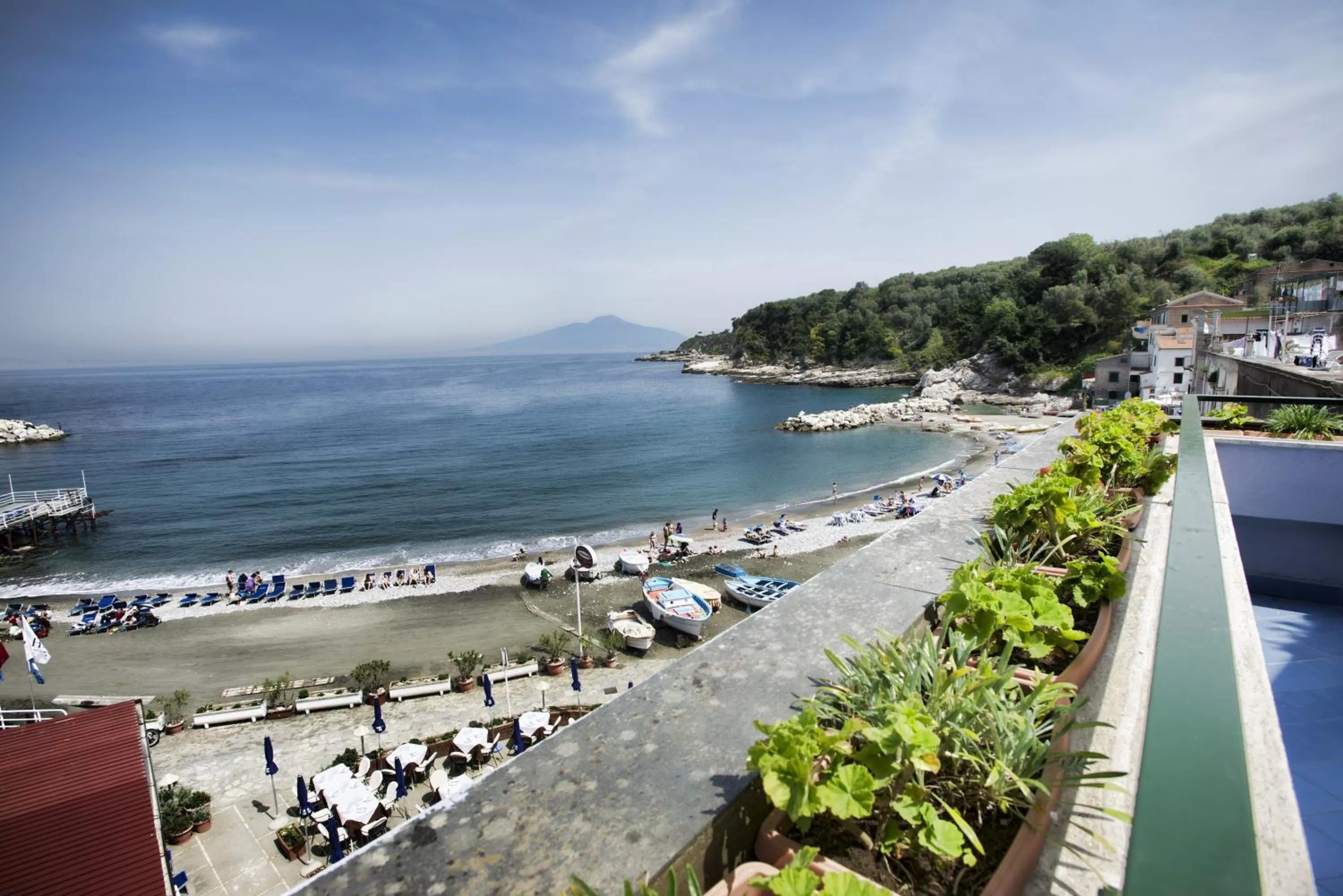 Day in Hotel Baia Di Puolo